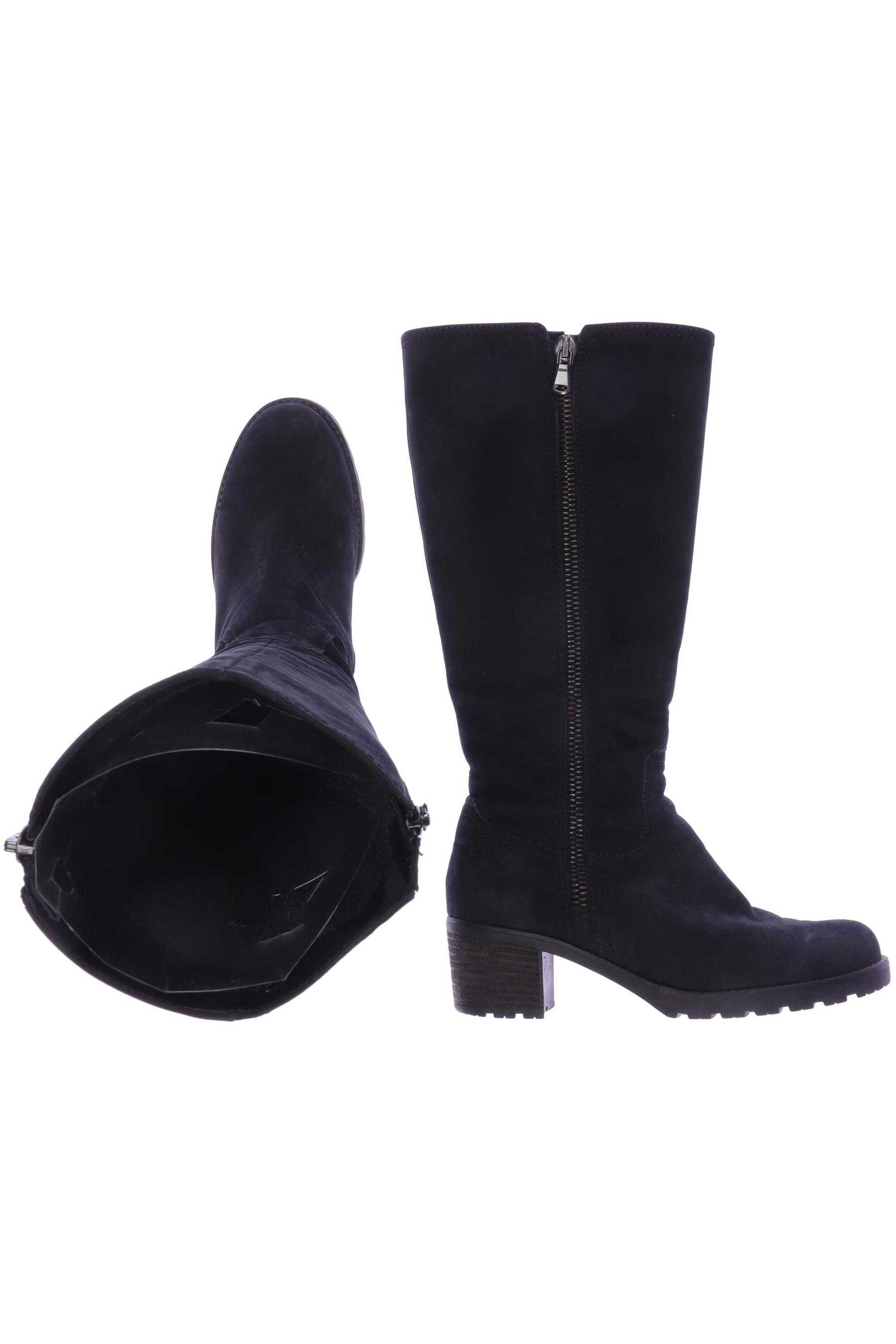 

Gabor Damen Stiefel, schwarz, Gr. 5