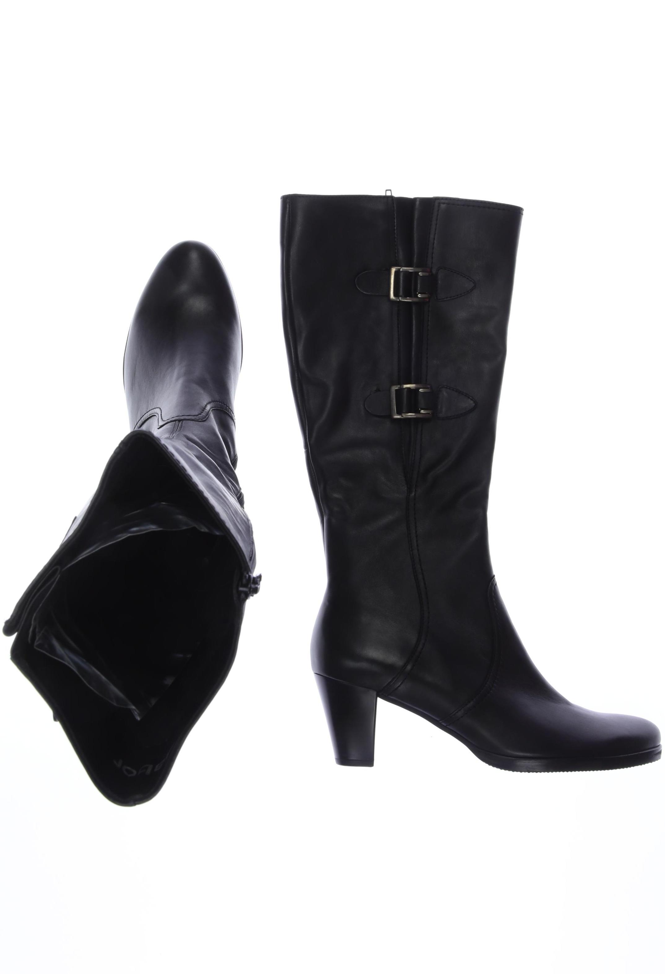 

Gabor Damen Stiefel, schwarz, Gr. 6