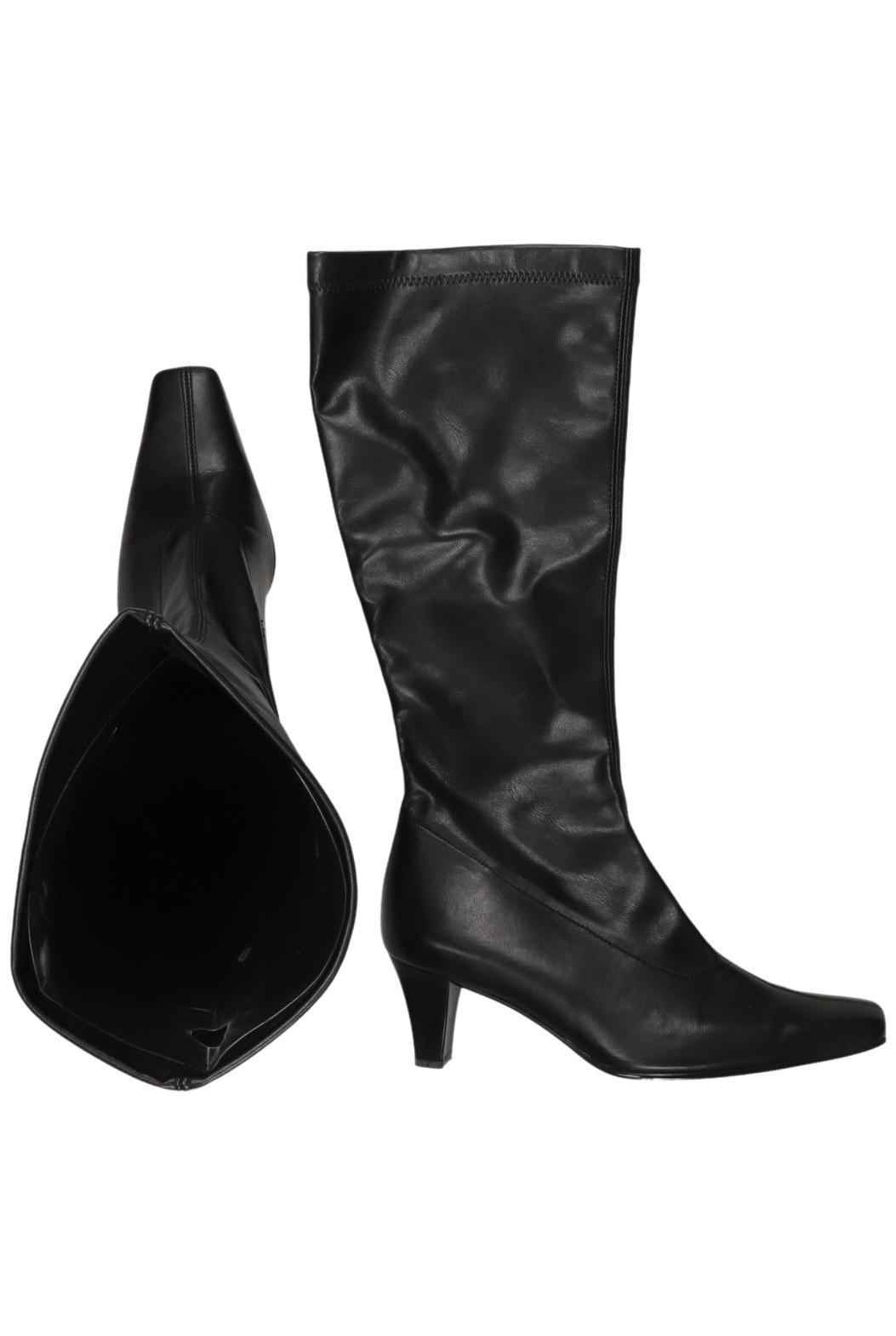 

Gabor Damen Stiefel, schwarz, Gr. 3.5