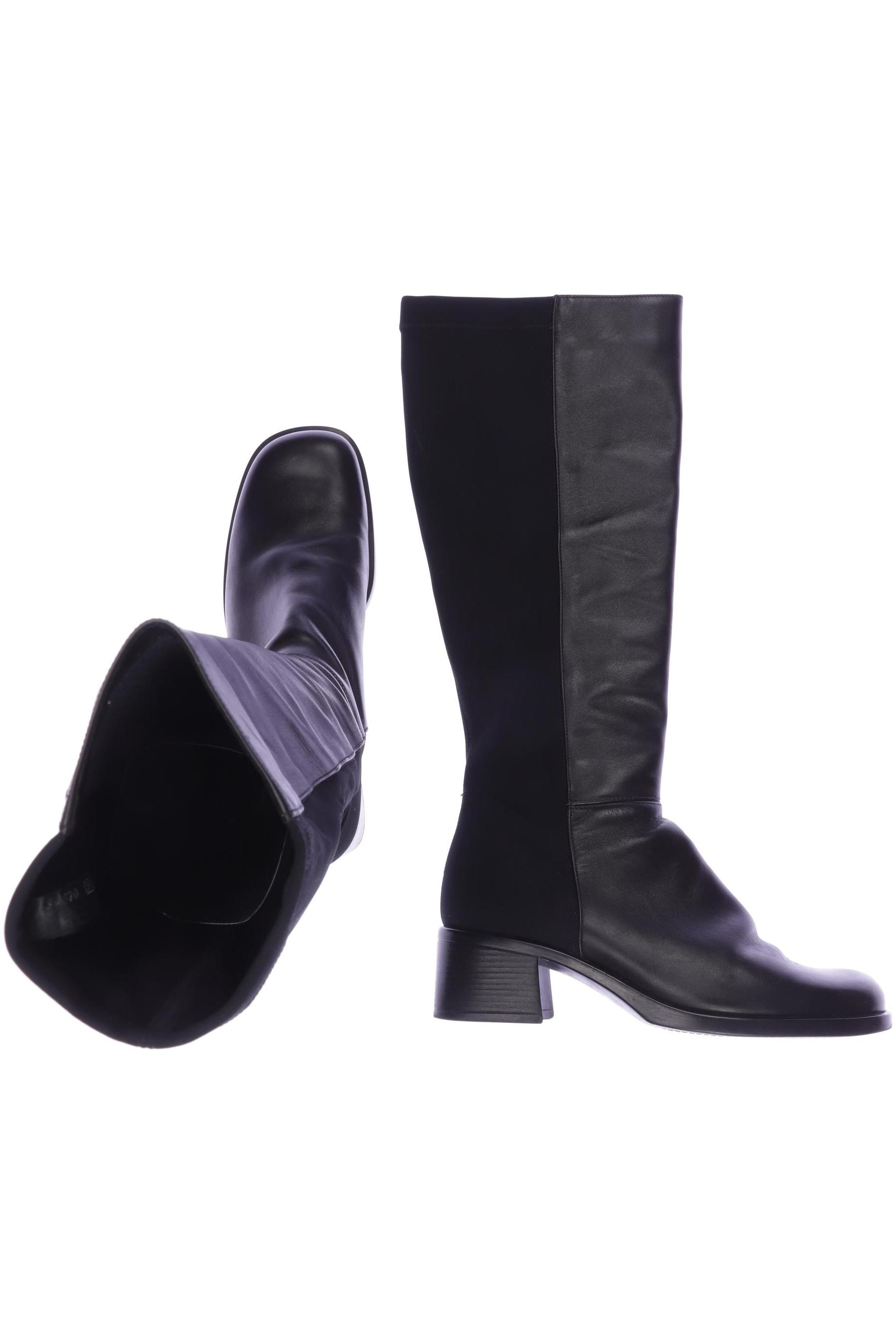 

Gabor Damen Stiefel, schwarz, Gr. 5.5