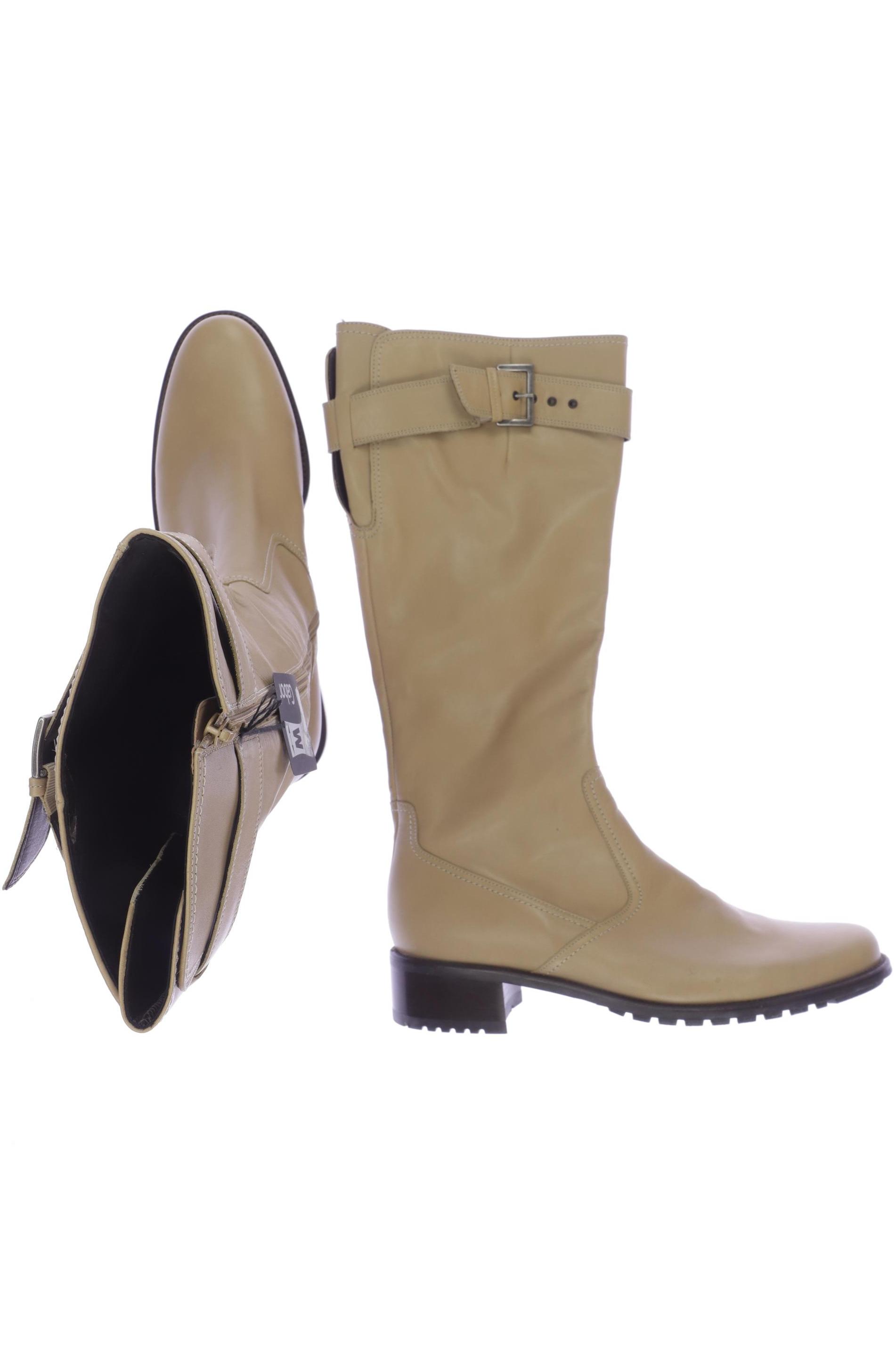

Gabor Damen Stiefel, beige