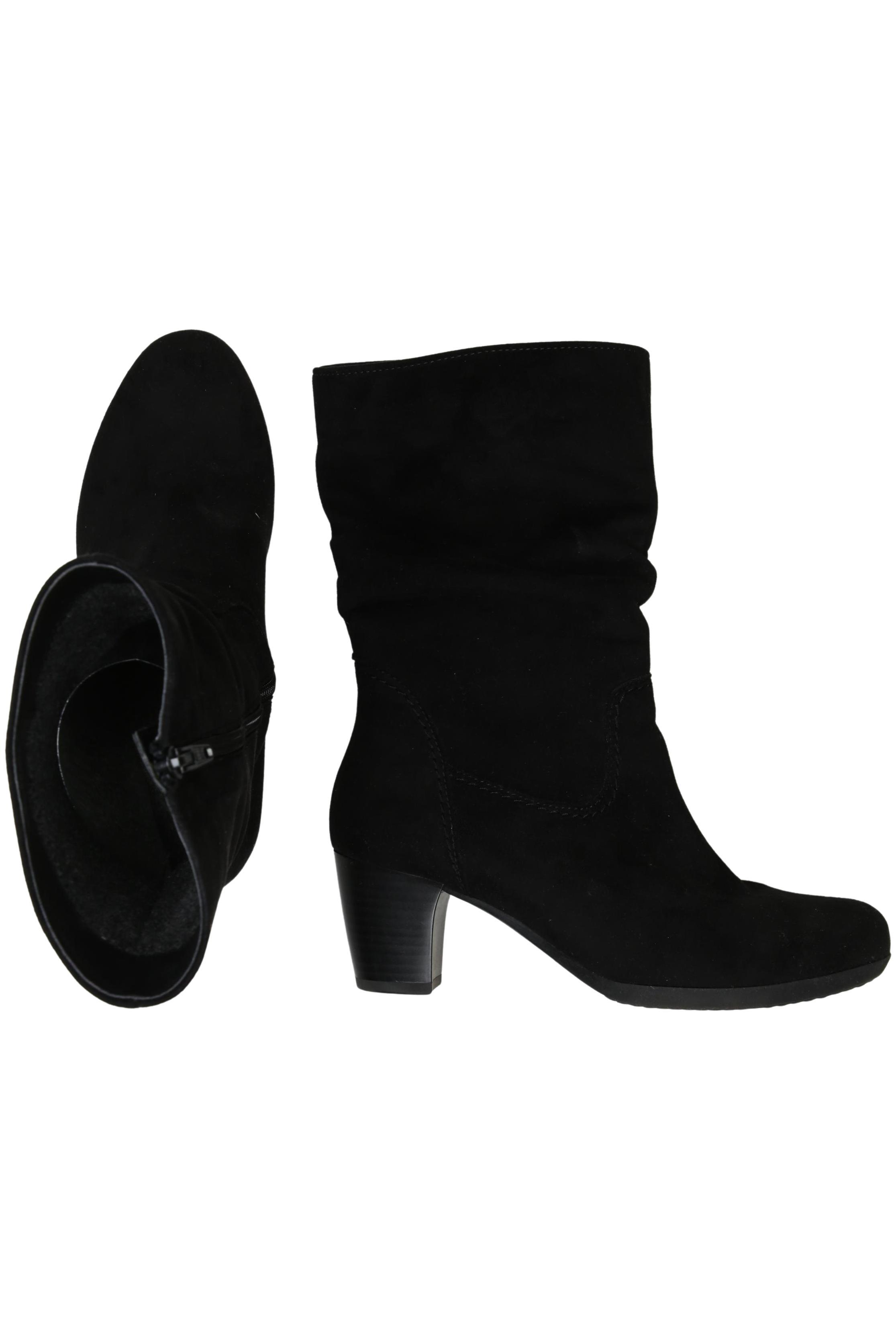 

Gabor Damen Stiefel, schwarz, Gr. 3.5