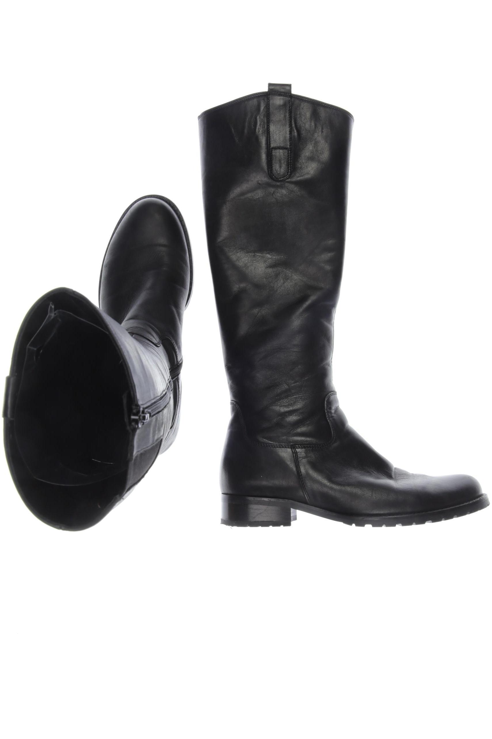 

Gabor Damen Stiefel, schwarz, Gr. 5