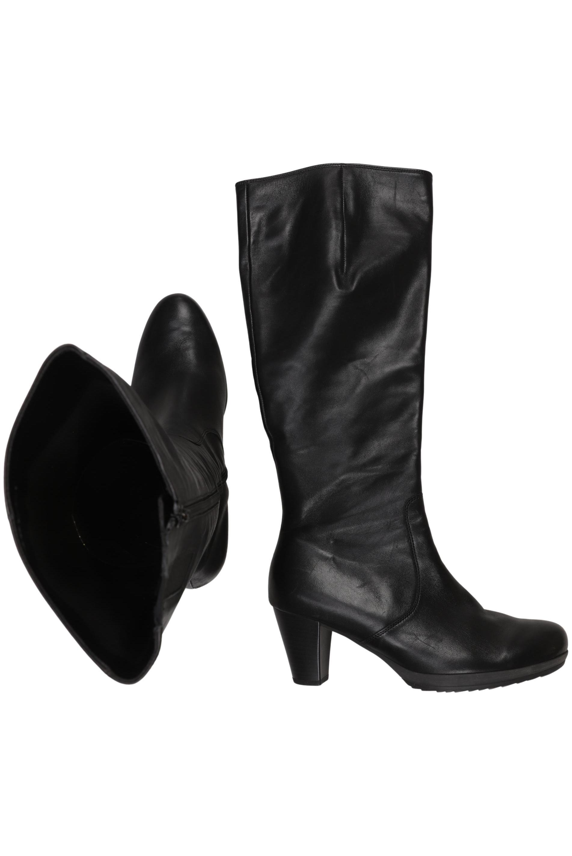 

Gabor Damen Stiefel, schwarz, Gr. 6