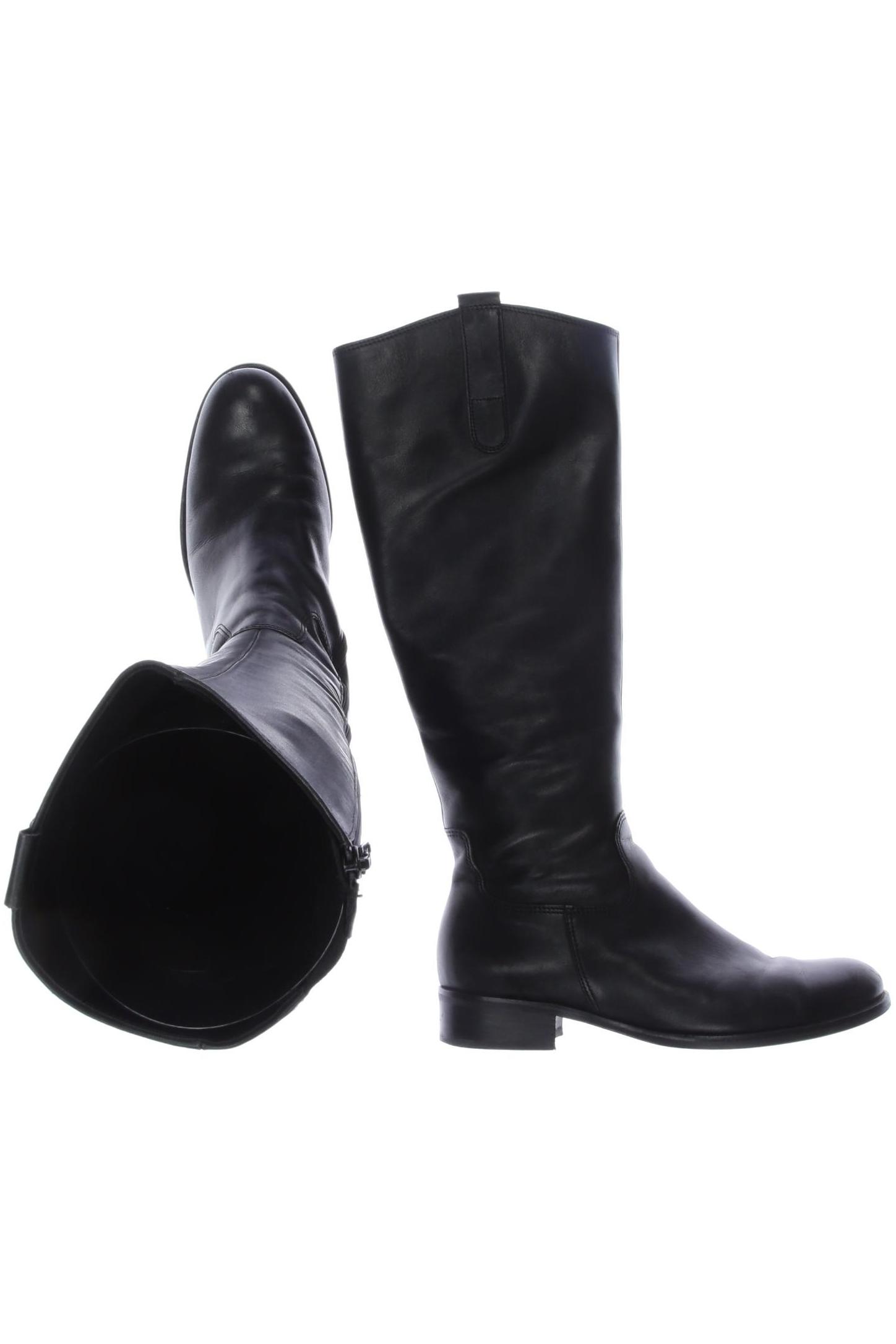 

Gabor Damen Stiefel, schwarz, Gr. 4.5