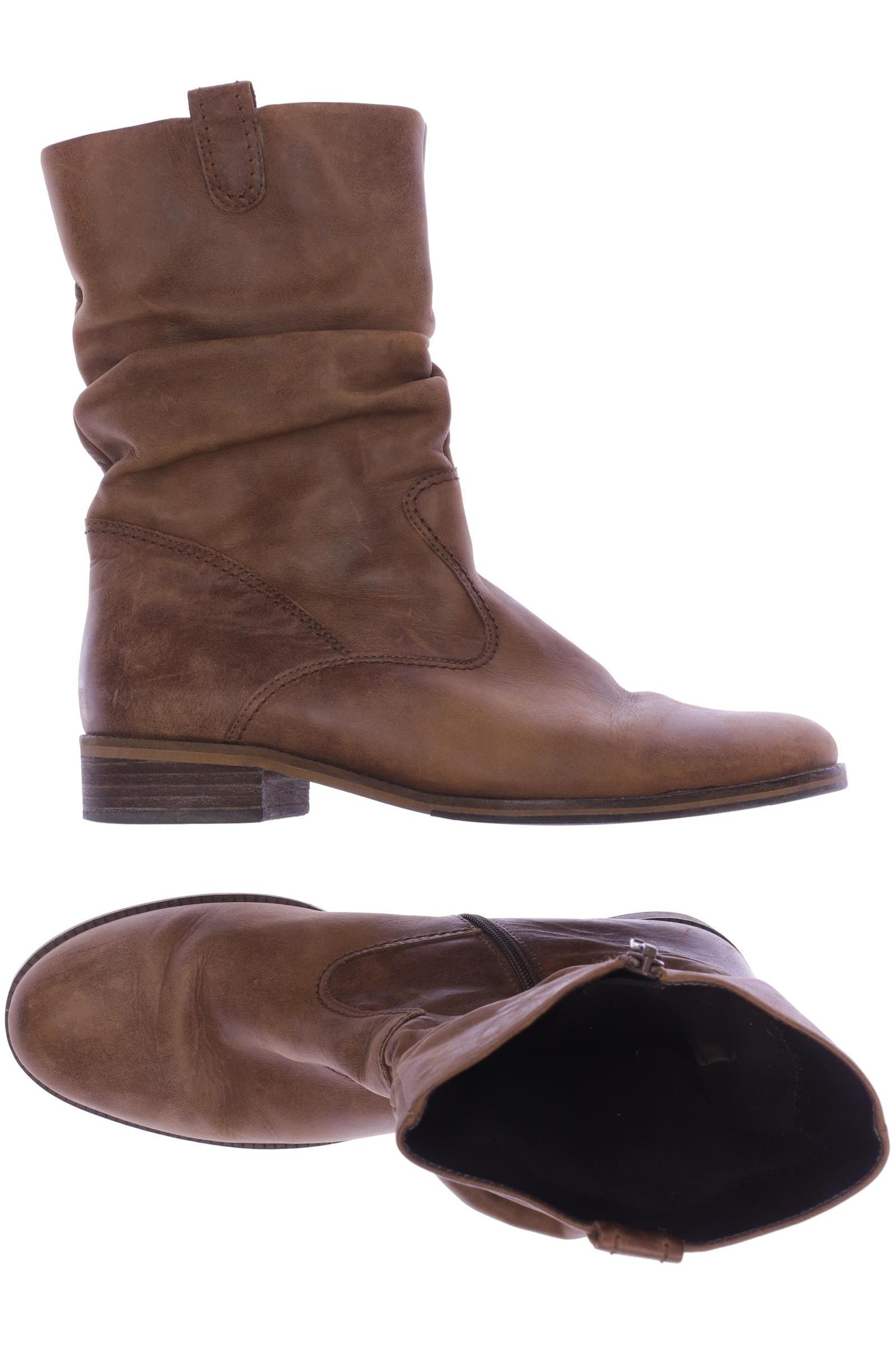 

Gabor Damen Stiefel, braun, Gr. 8