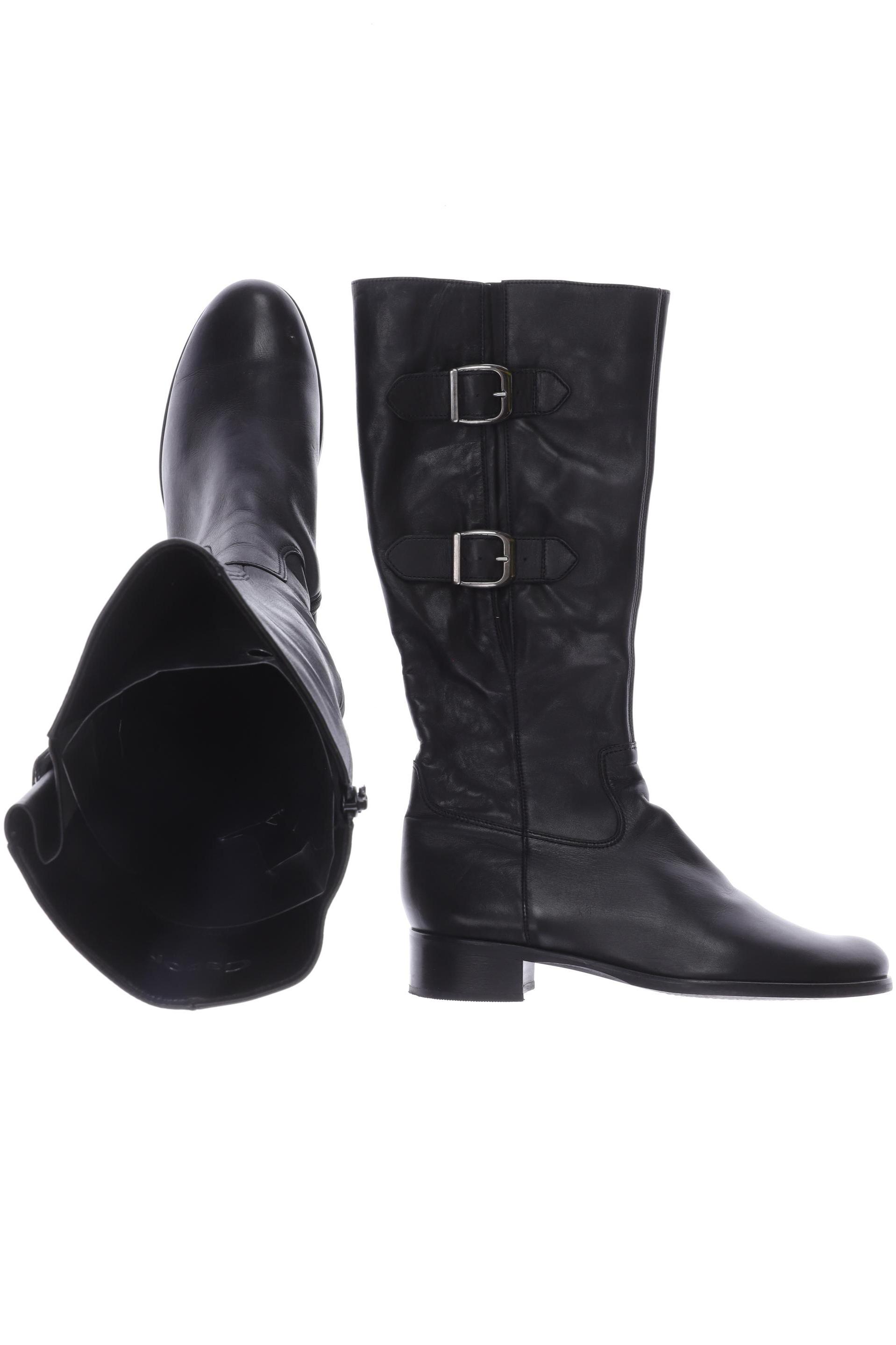 

Gabor Damen Stiefel, schwarz, Gr. 6