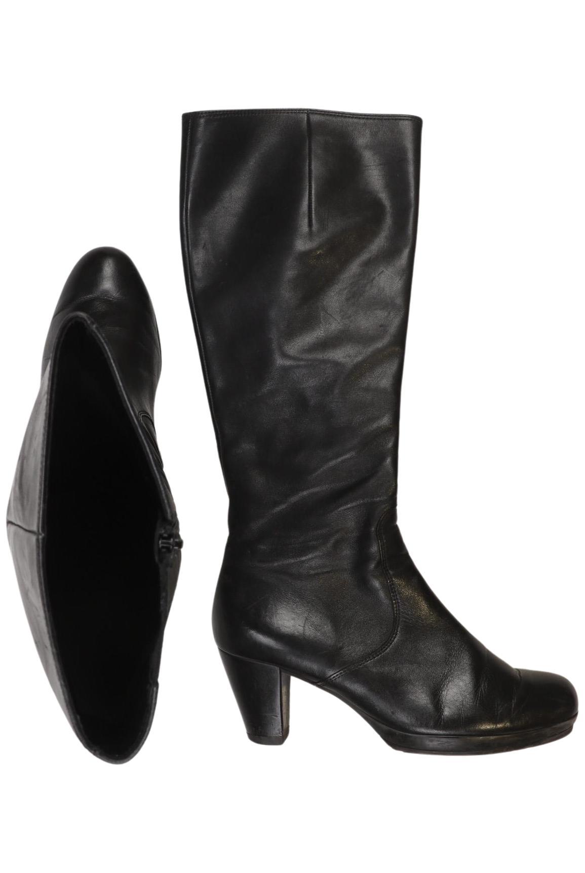 

Gabor Damen Stiefel, schwarz, Gr. 4