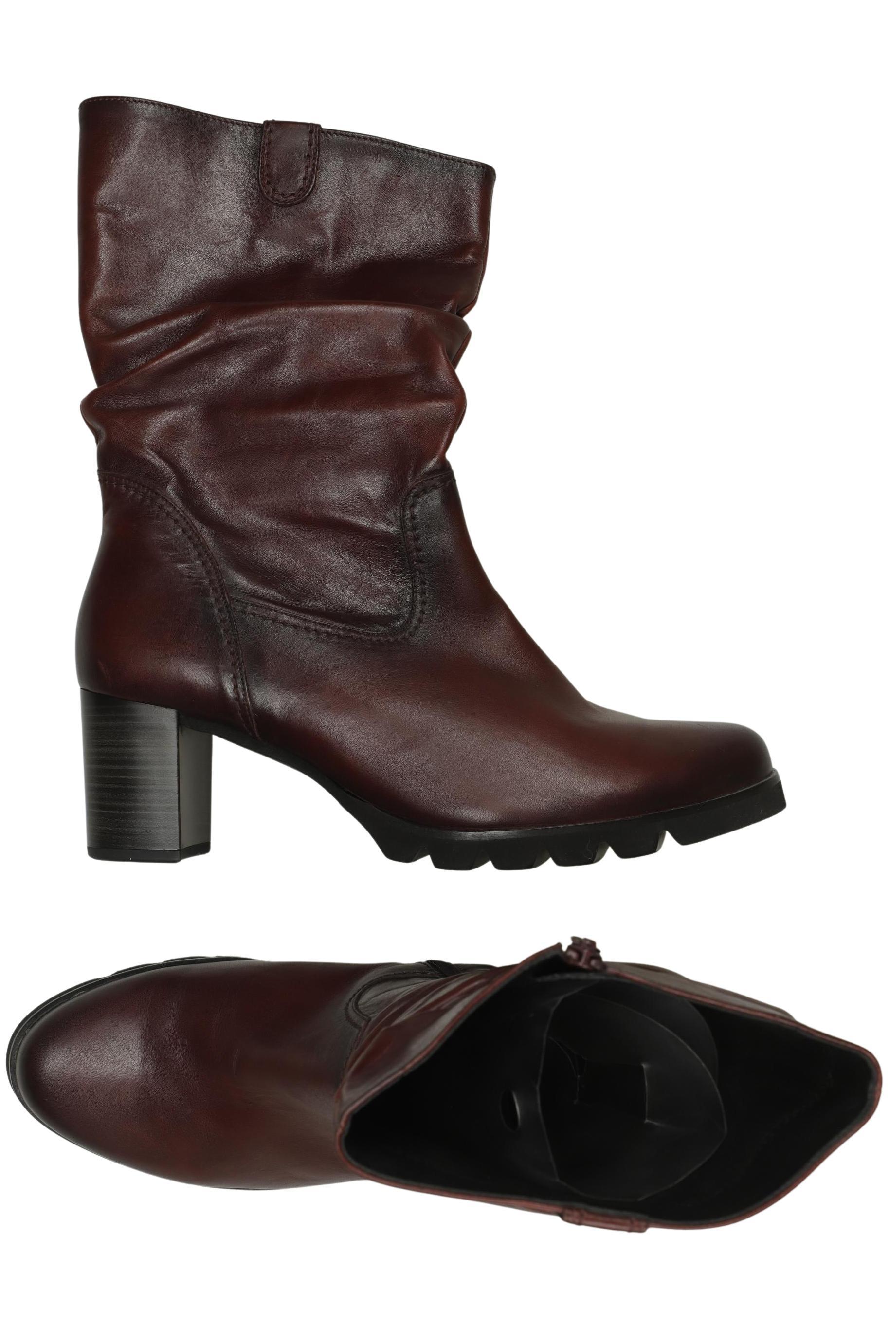 

Gabor Damen Stiefel, braun, Gr. 9.5