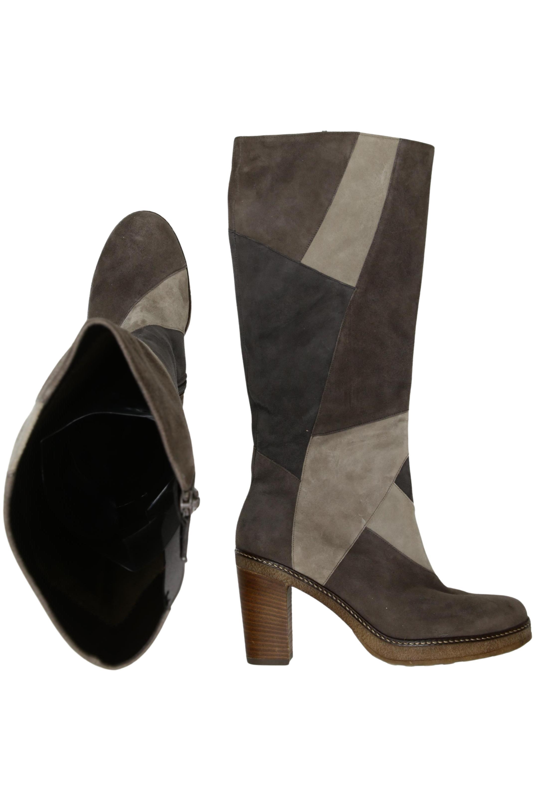 

Gabor Damen Stiefel, grau, Gr. 6