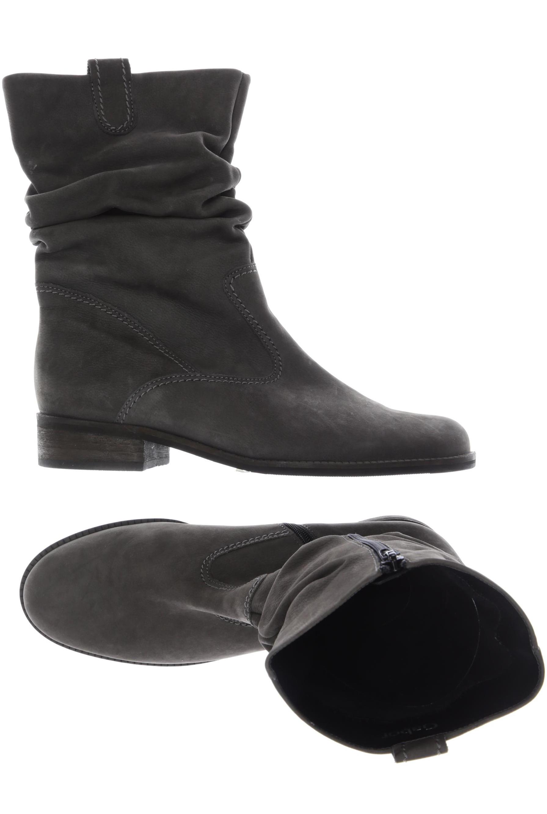 

Gabor Damen Stiefel, grau, Gr. 6