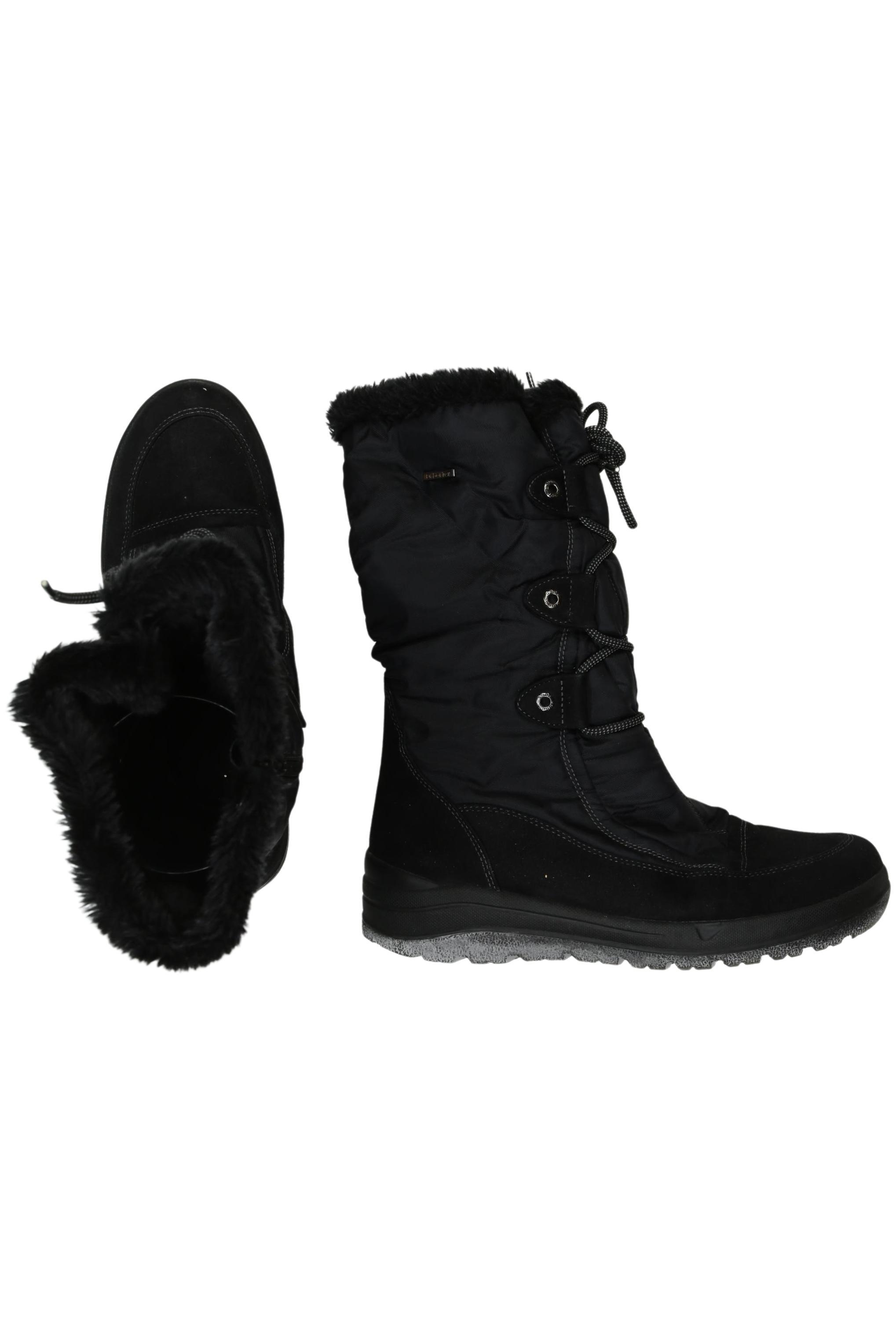 

Gabor Damen Stiefel, schwarz, Gr. 6.5