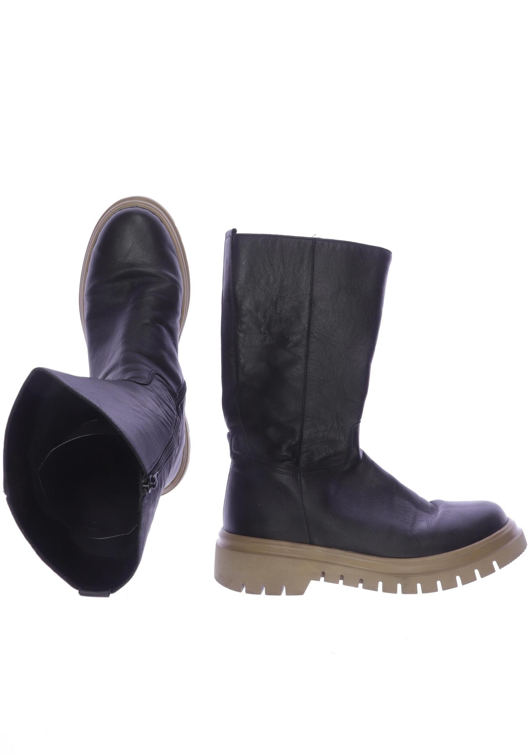 

Gabor Damen Stiefel, schwarz, Gr. 7.5