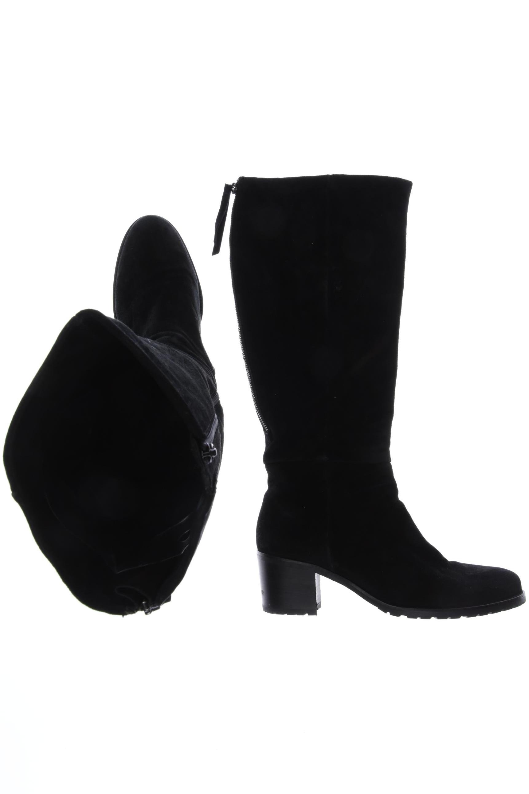 

Gabor Damen Stiefel, schwarz, Gr. 8