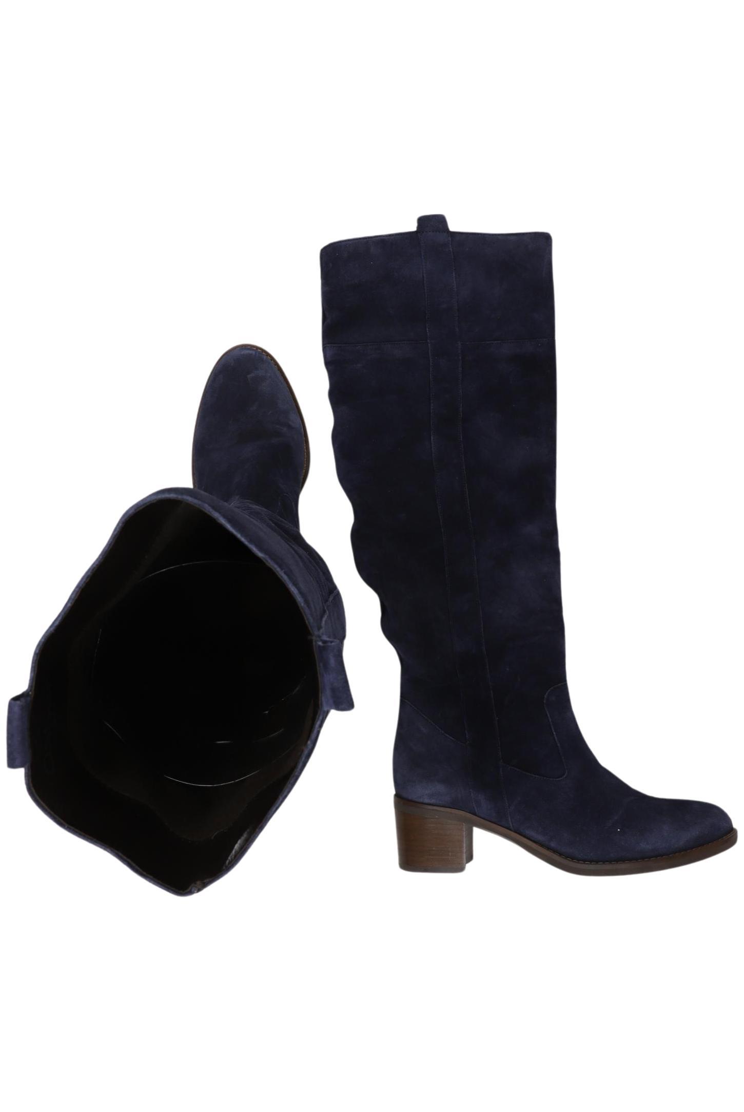 

Gabor Damen Stiefel, marineblau, Gr. 7.5