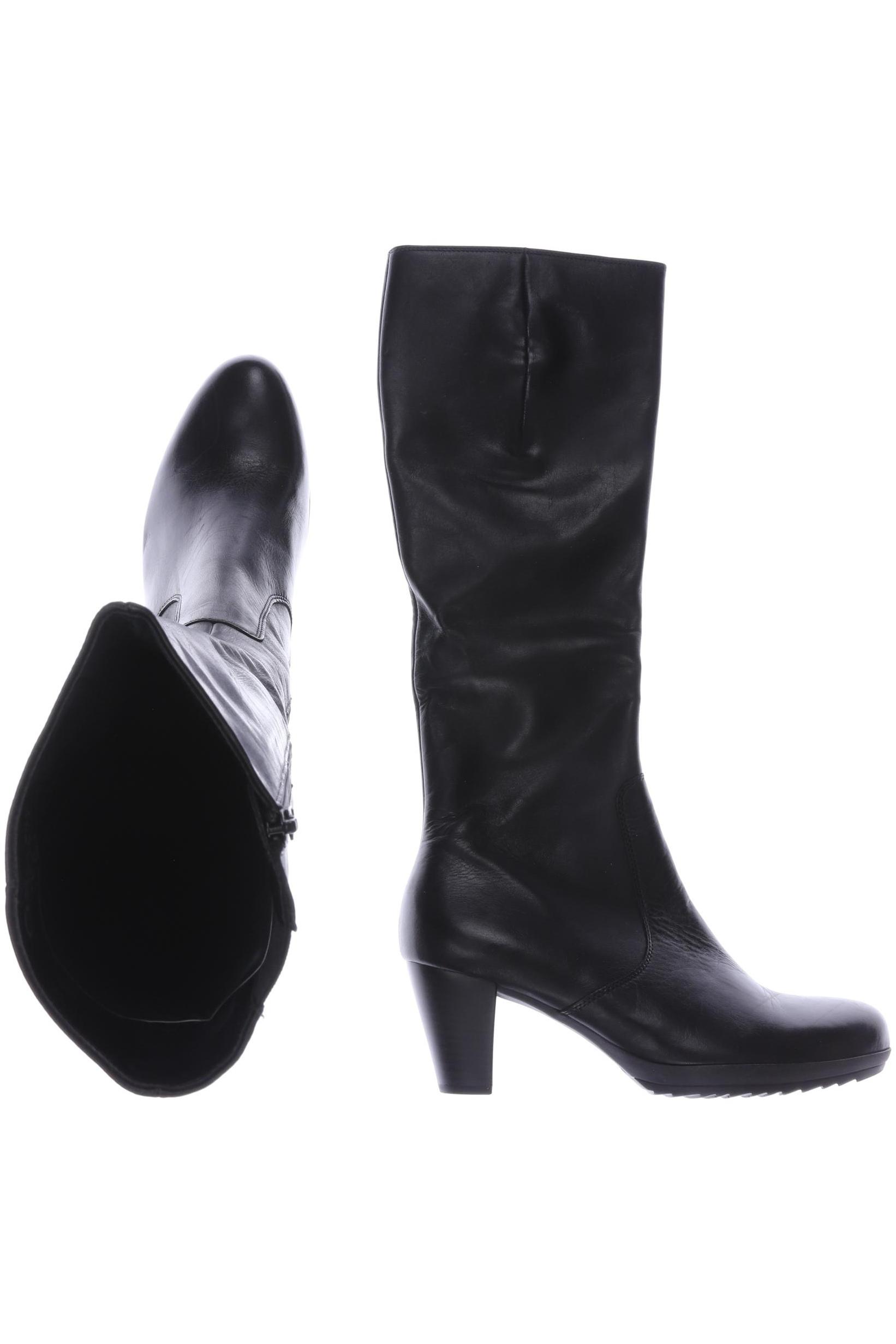 

Gabor Damen Stiefel, schwarz, Gr. 6.5