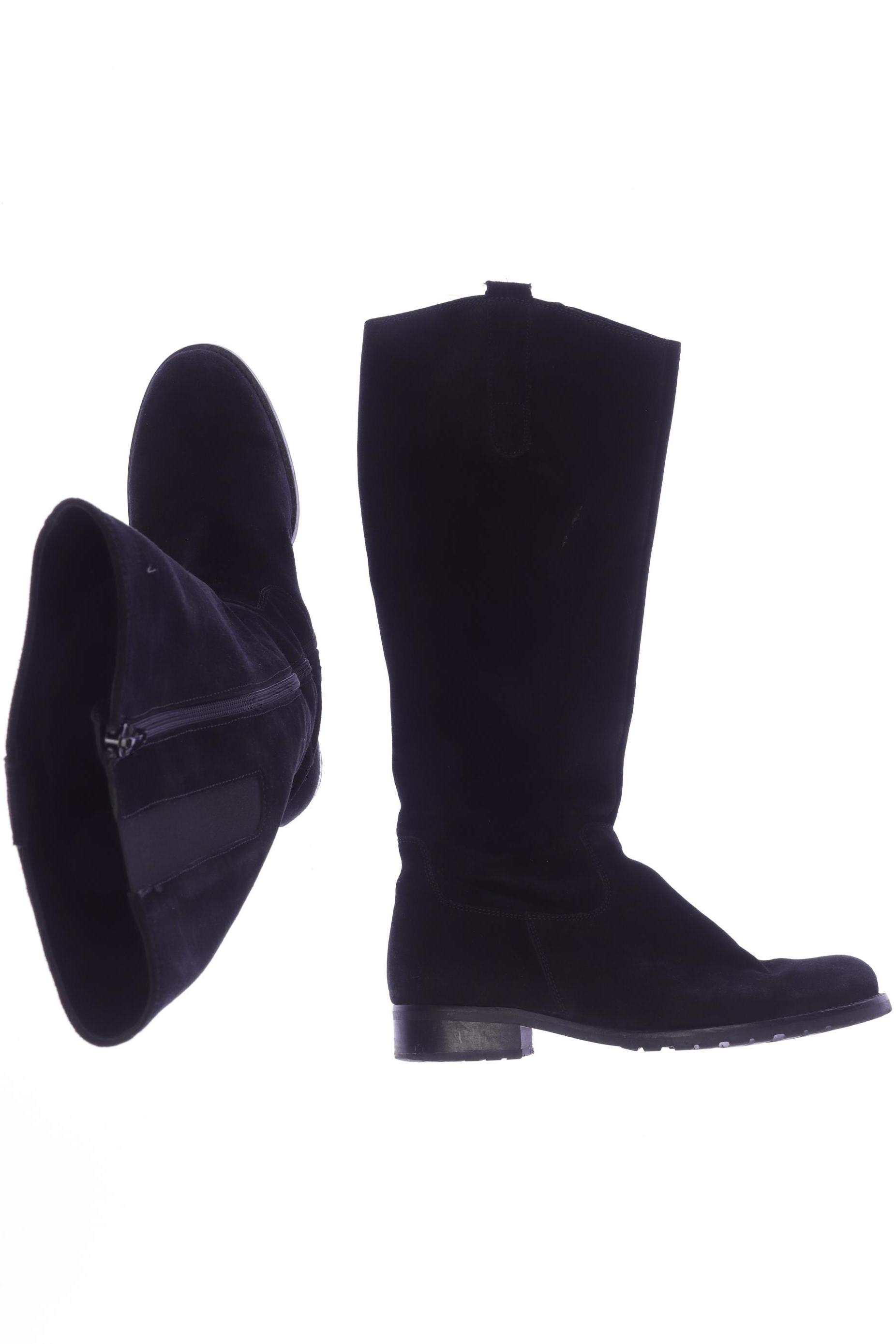 

Gabor Damen Stiefel, schwarz, Gr. 6.5