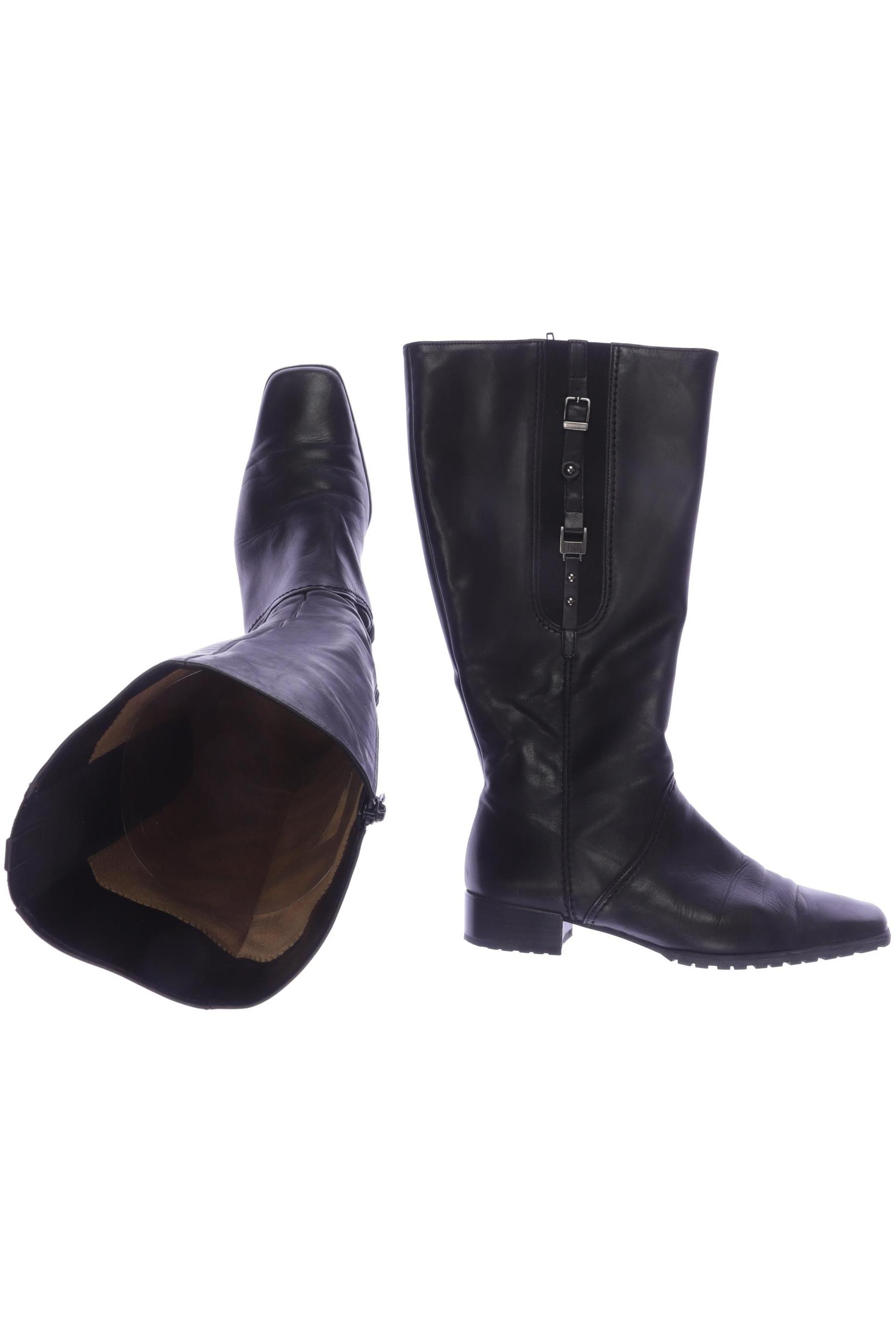 

Gabor Damen Stiefel, schwarz, Gr. 4.5