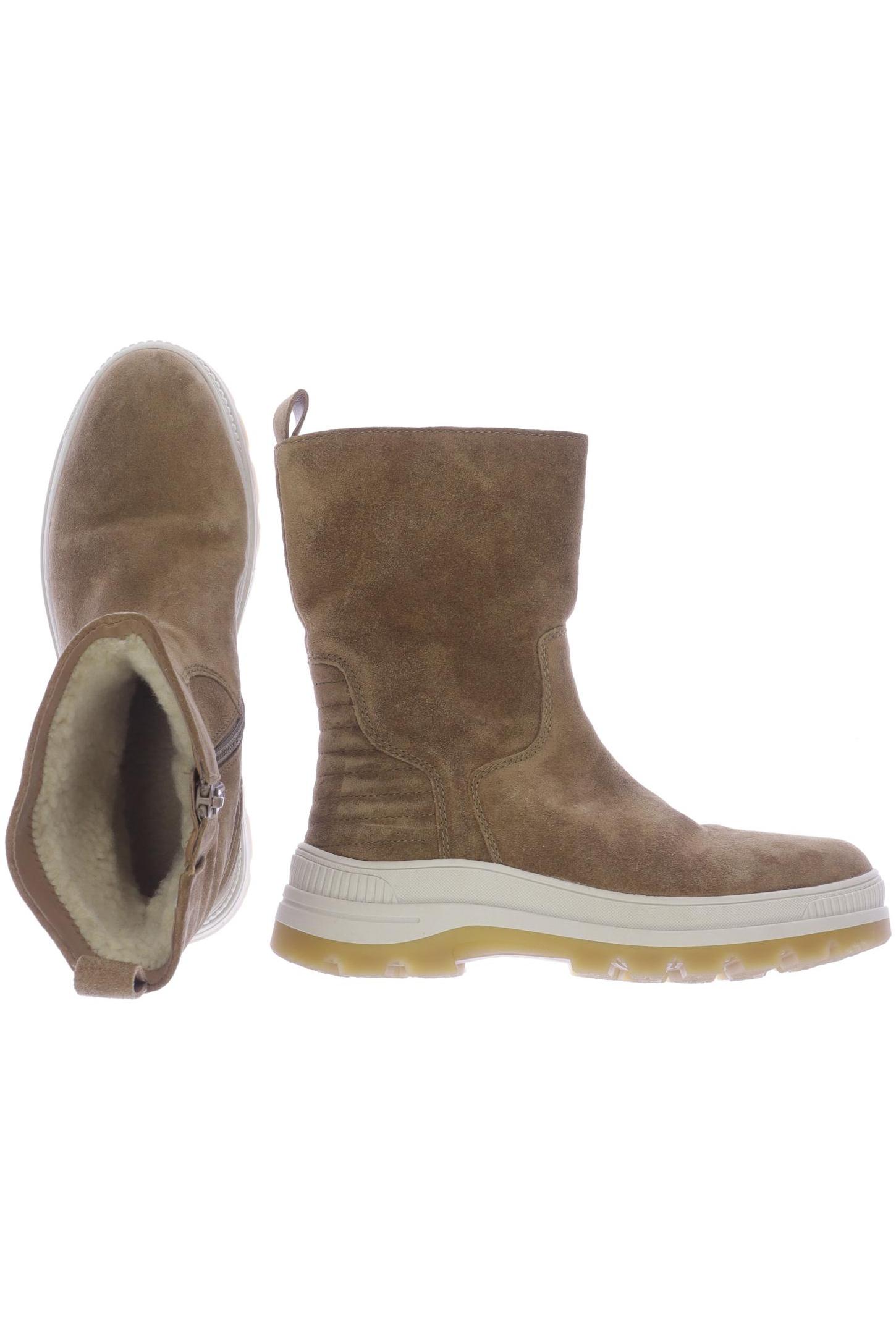 

Gabor Damen Stiefel, beige, Gr. 3.5