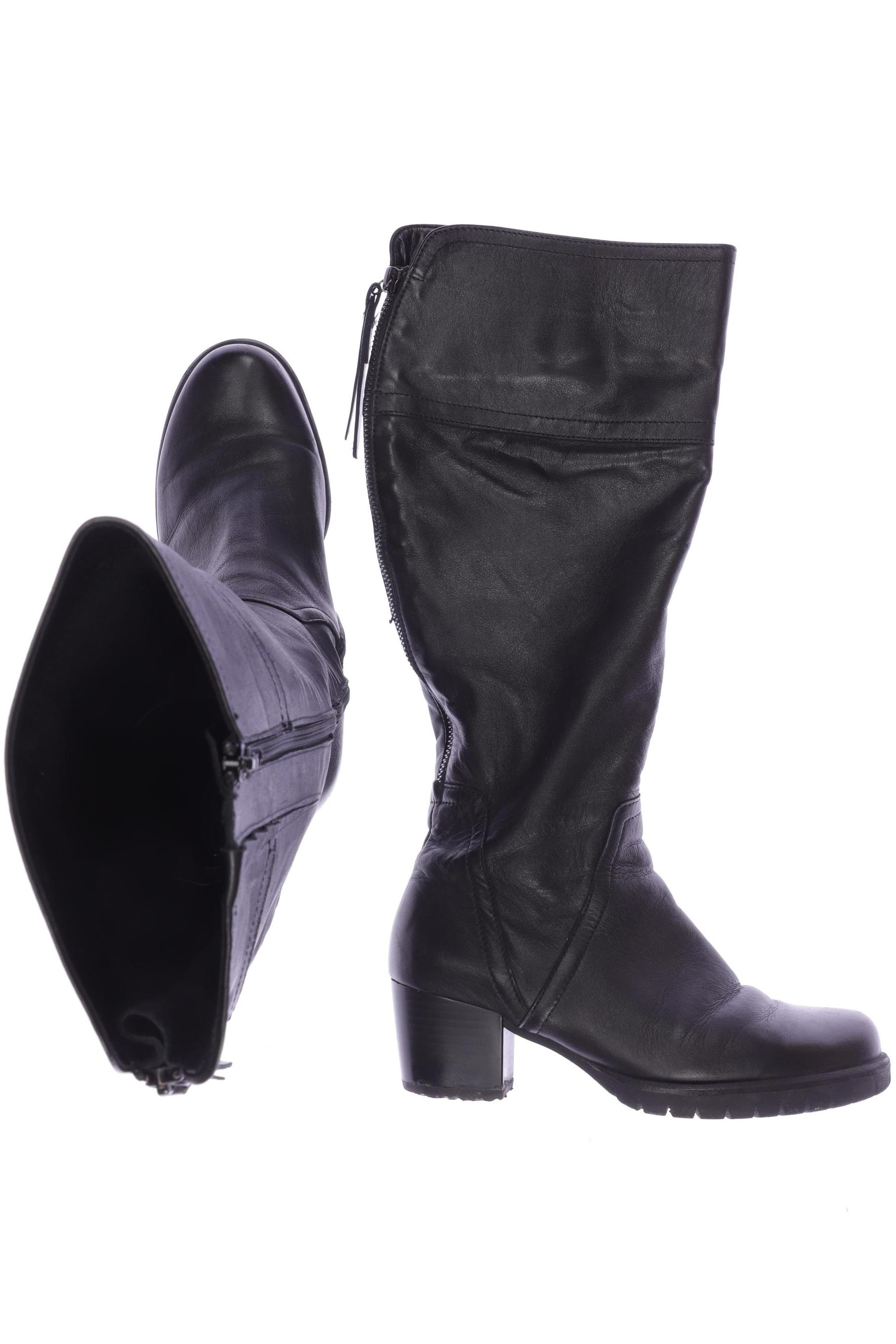 

Gabor Damen Stiefel, schwarz, Gr. 3.5