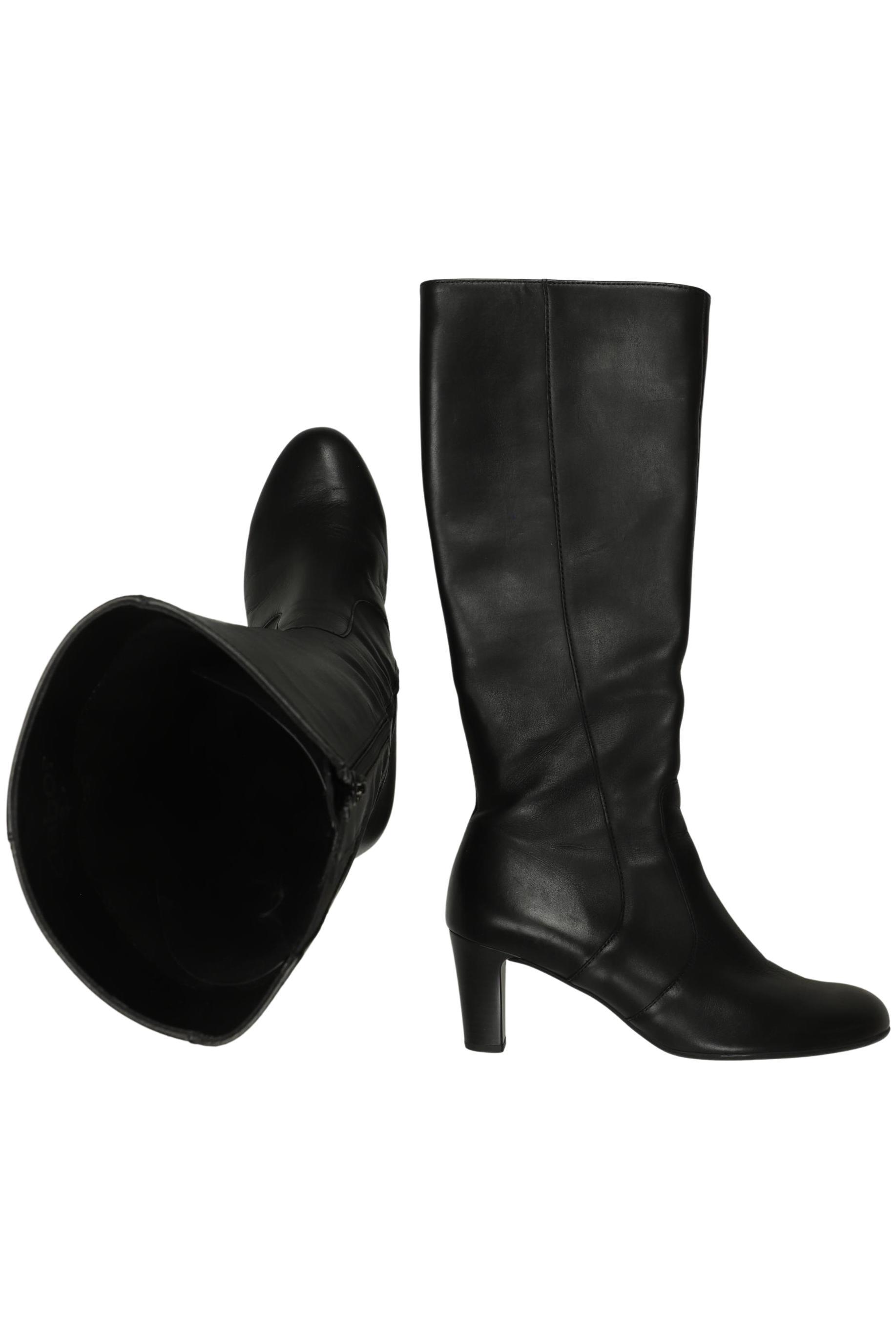 

Gabor Damen Stiefel, schwarz, Gr. 5.5