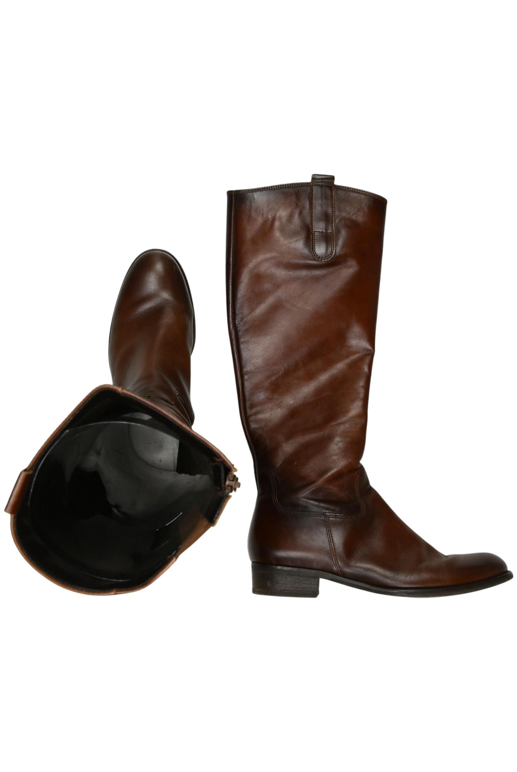 

Gabor Damen Stiefel, braun, Gr. 5.5