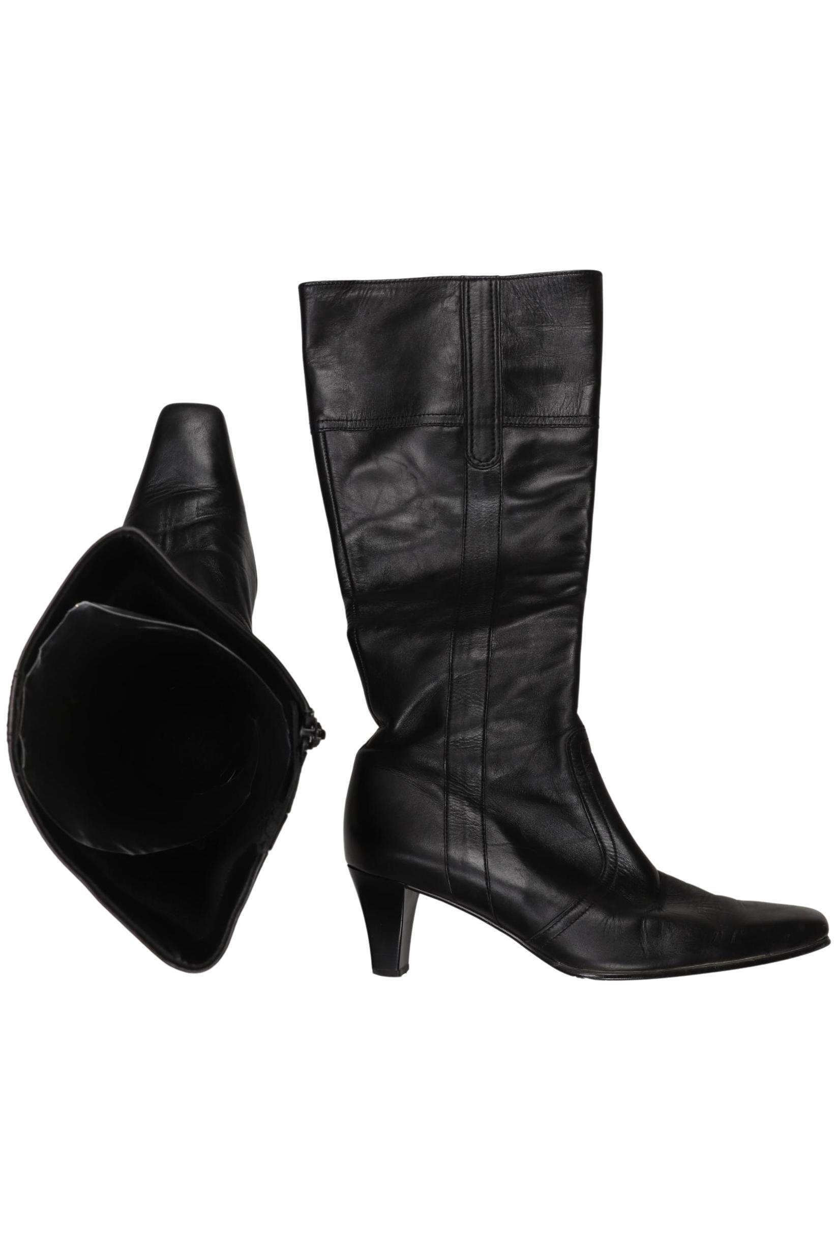 

Gabor Damen Stiefel, schwarz, Gr. 5.5