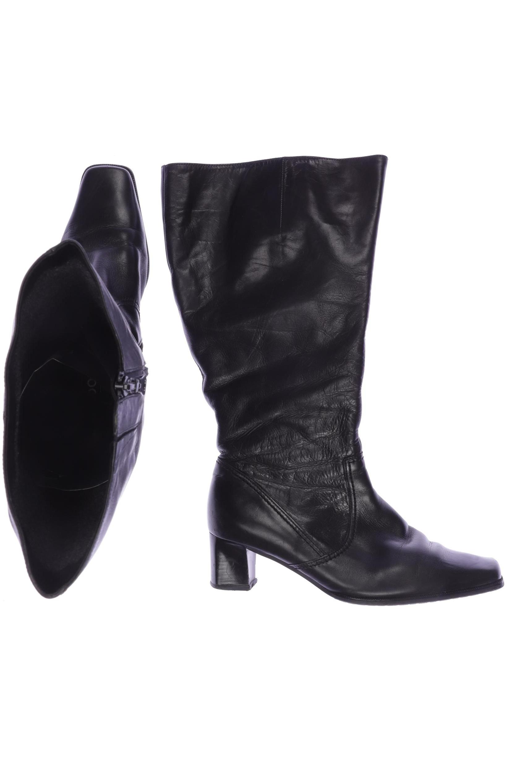 

Gabor Damen Stiefel, schwarz, Gr. 4.5