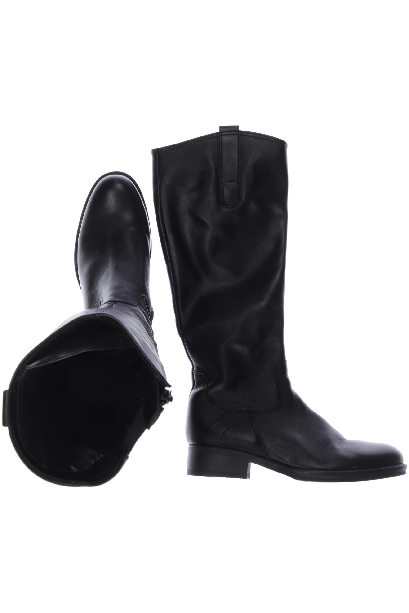 

Gabor Damen Stiefel, schwarz, Gr. 3.5