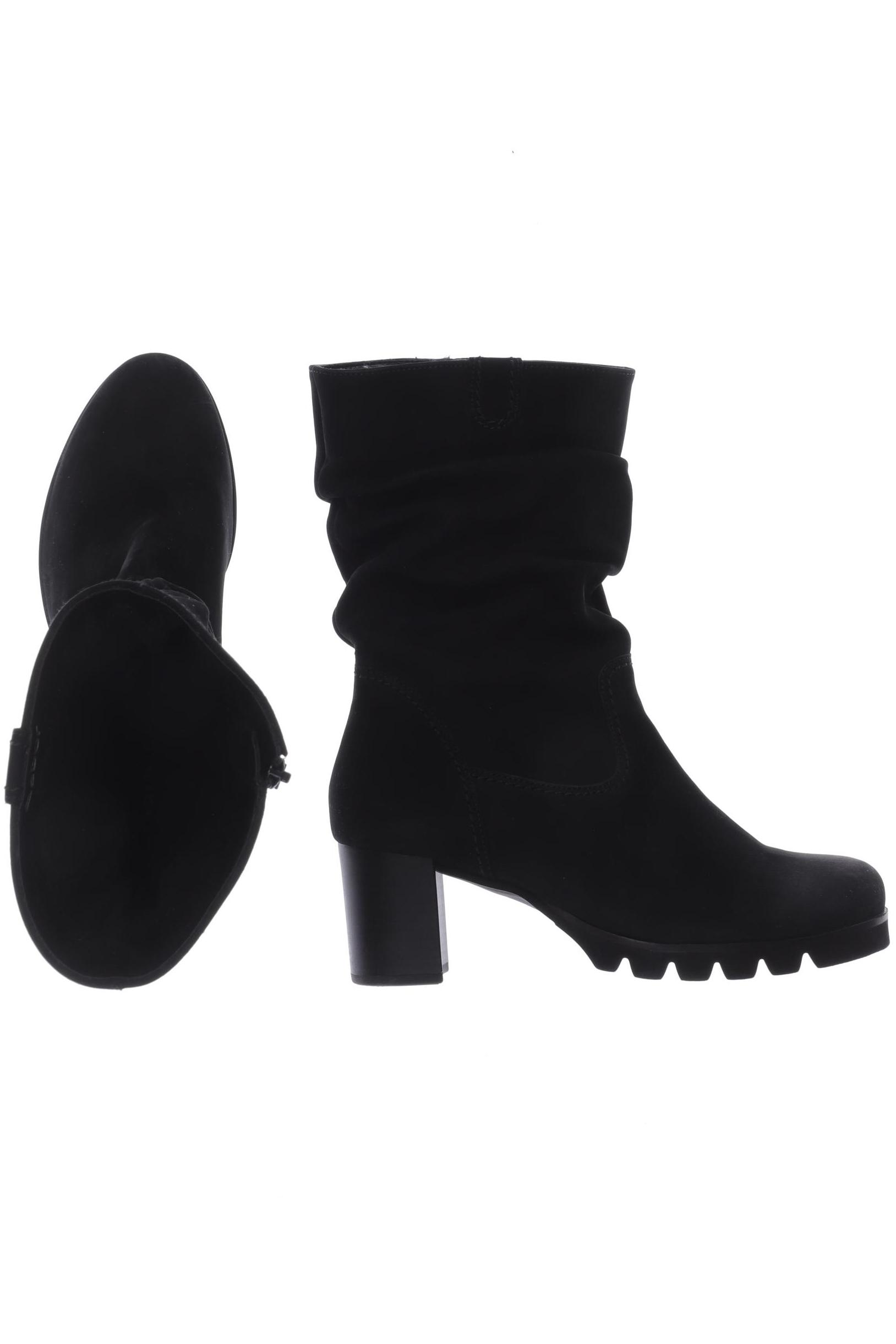 

Gabor Damen Stiefel, schwarz, Gr. 5