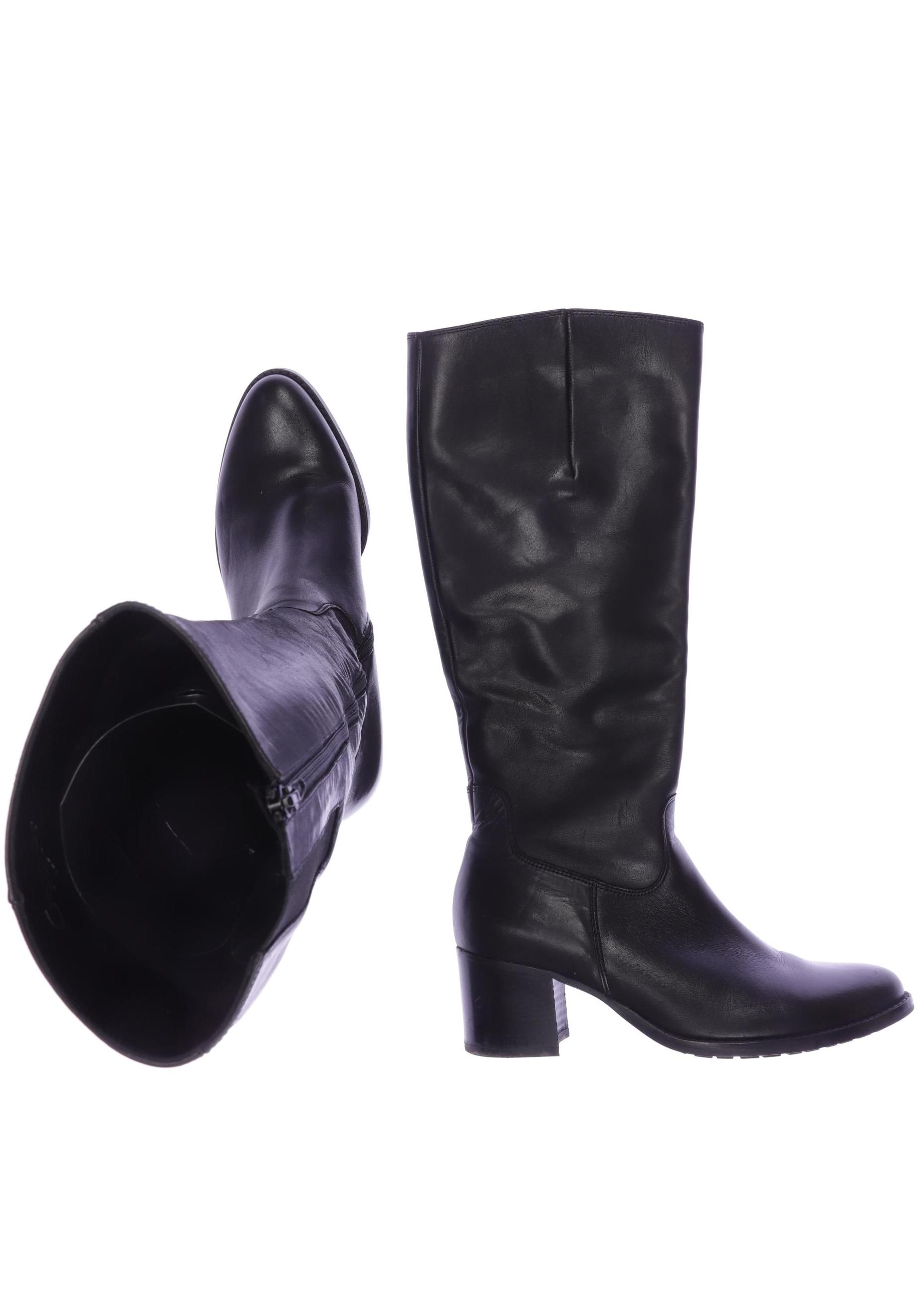 

Gabor Damen Stiefel, schwarz, Gr. 5.5