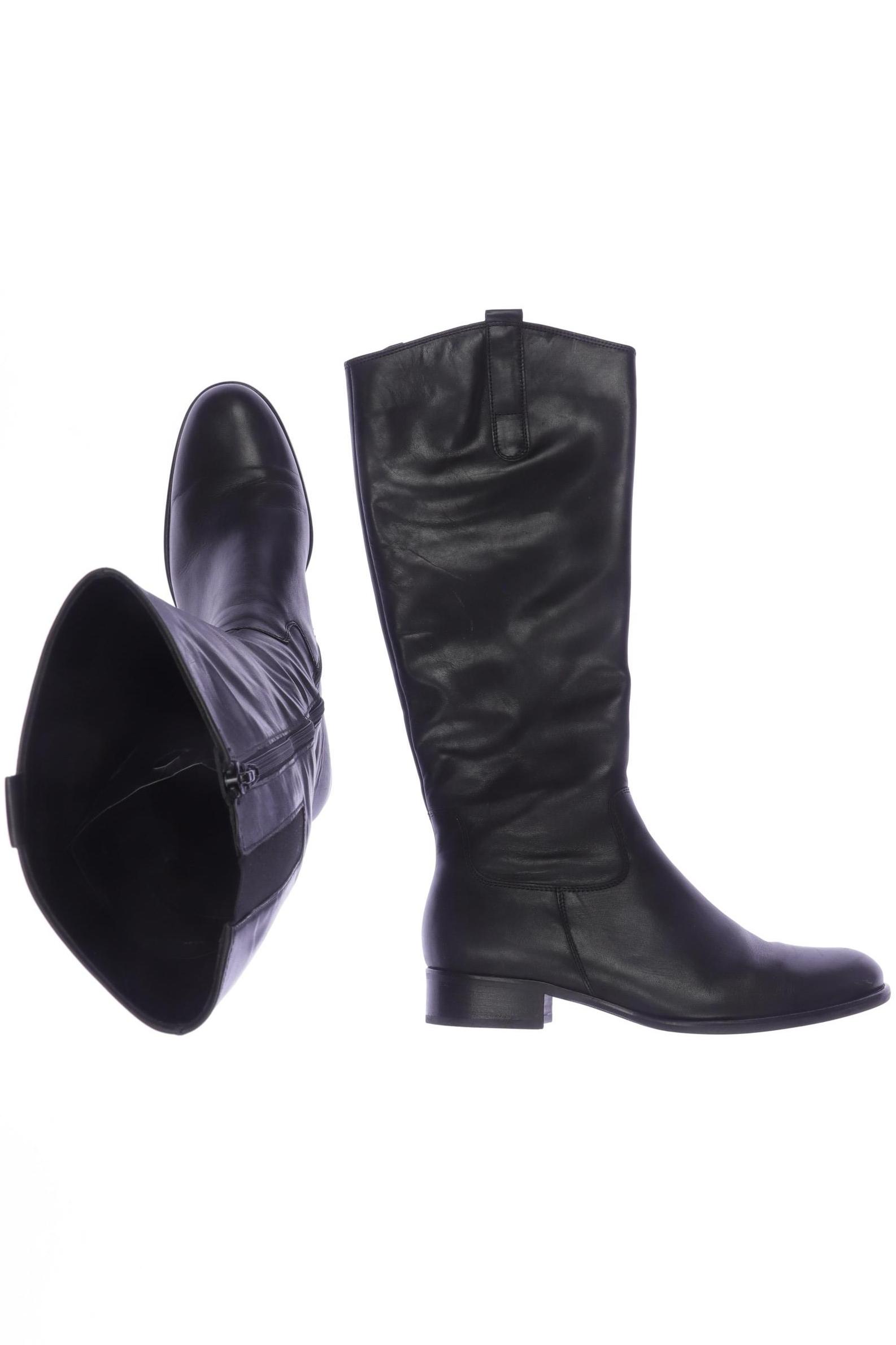 

Gabor Damen Stiefel, schwarz, Gr. 7