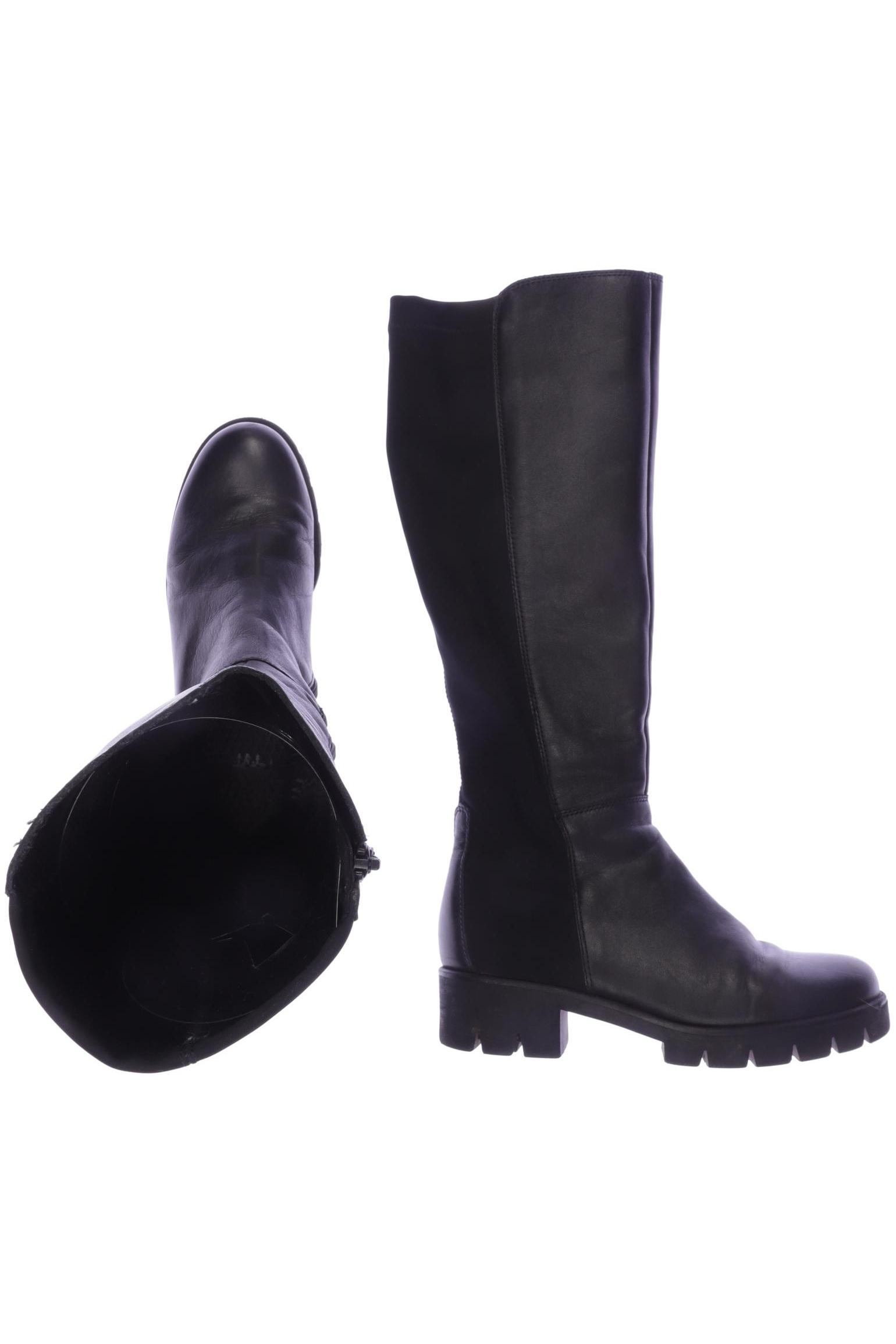 

Gabor Damen Stiefel, schwarz, Gr. 4
