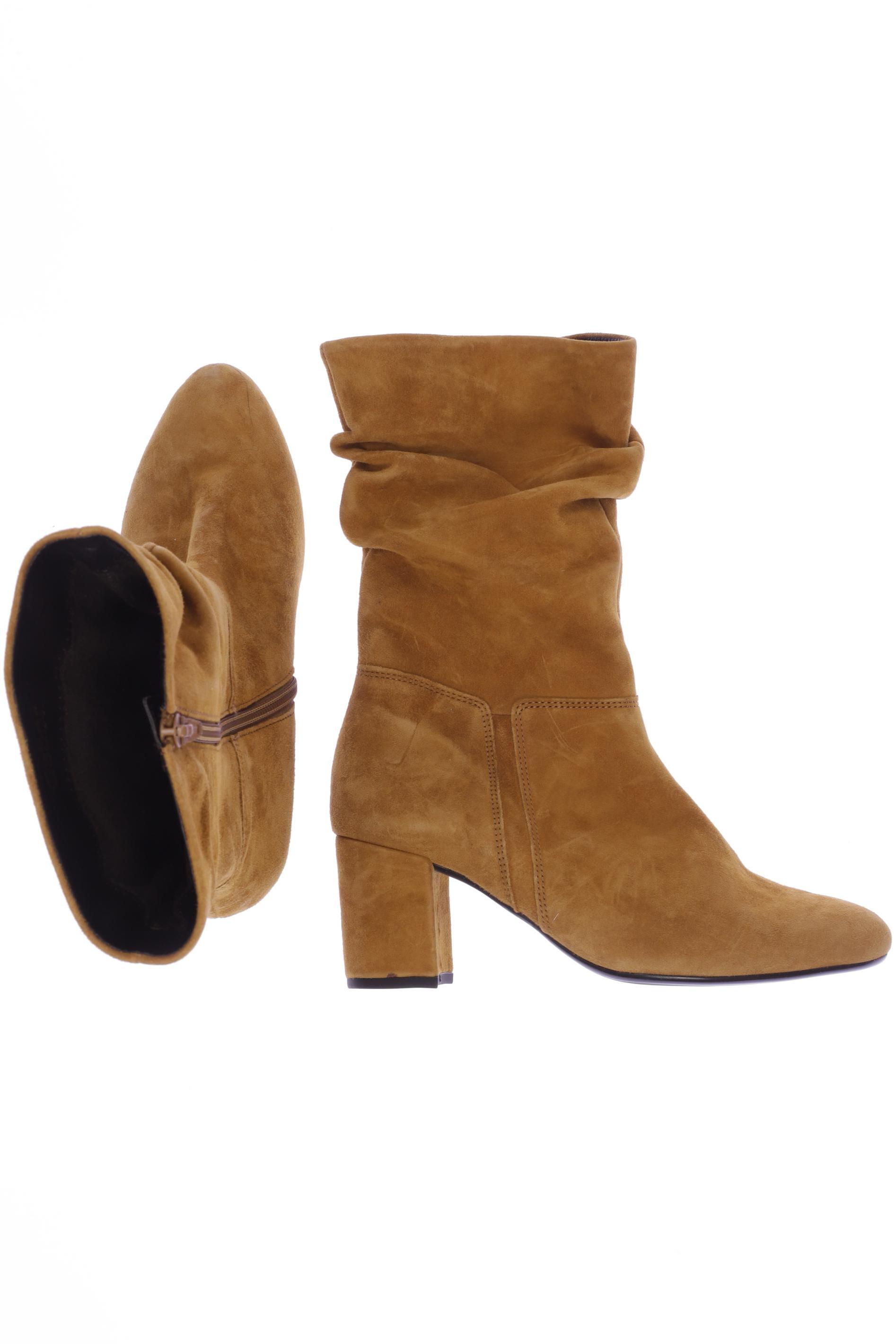 

Gabor Damen Stiefel, beige, Gr. 4