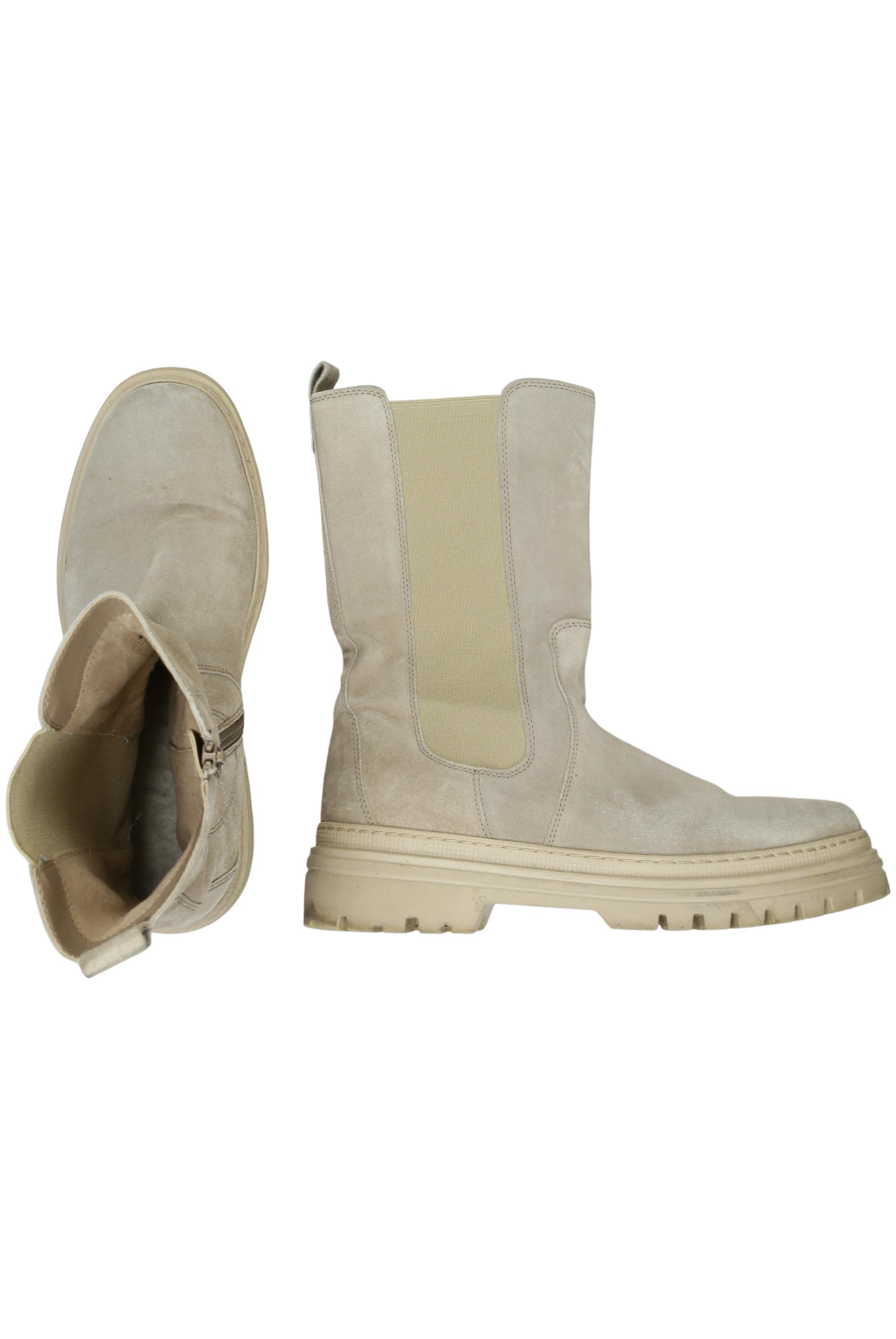 

Gabor Damen Stiefel, beige, Gr. 6.5