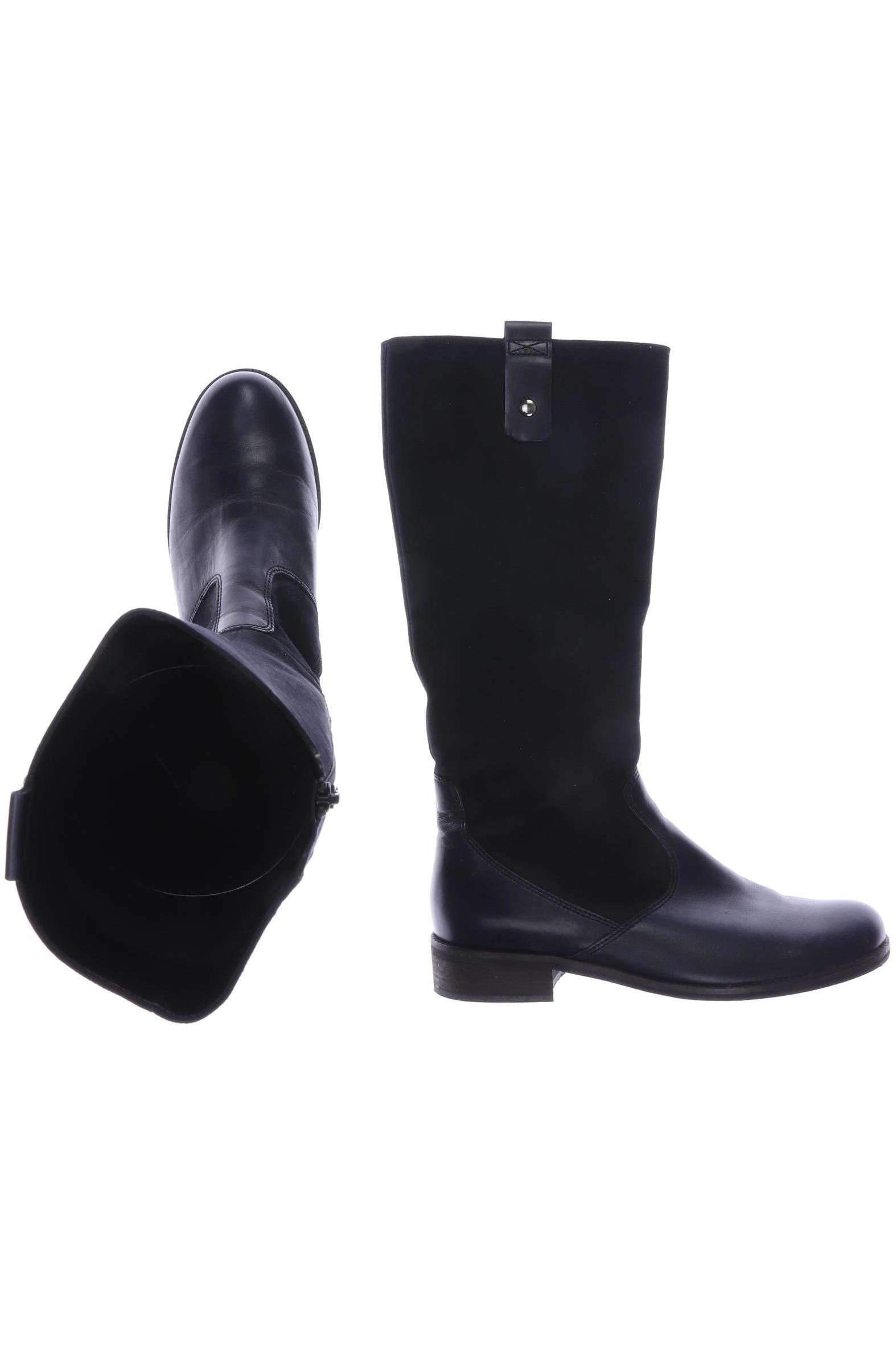

Gabor Damen Stiefel, marineblau