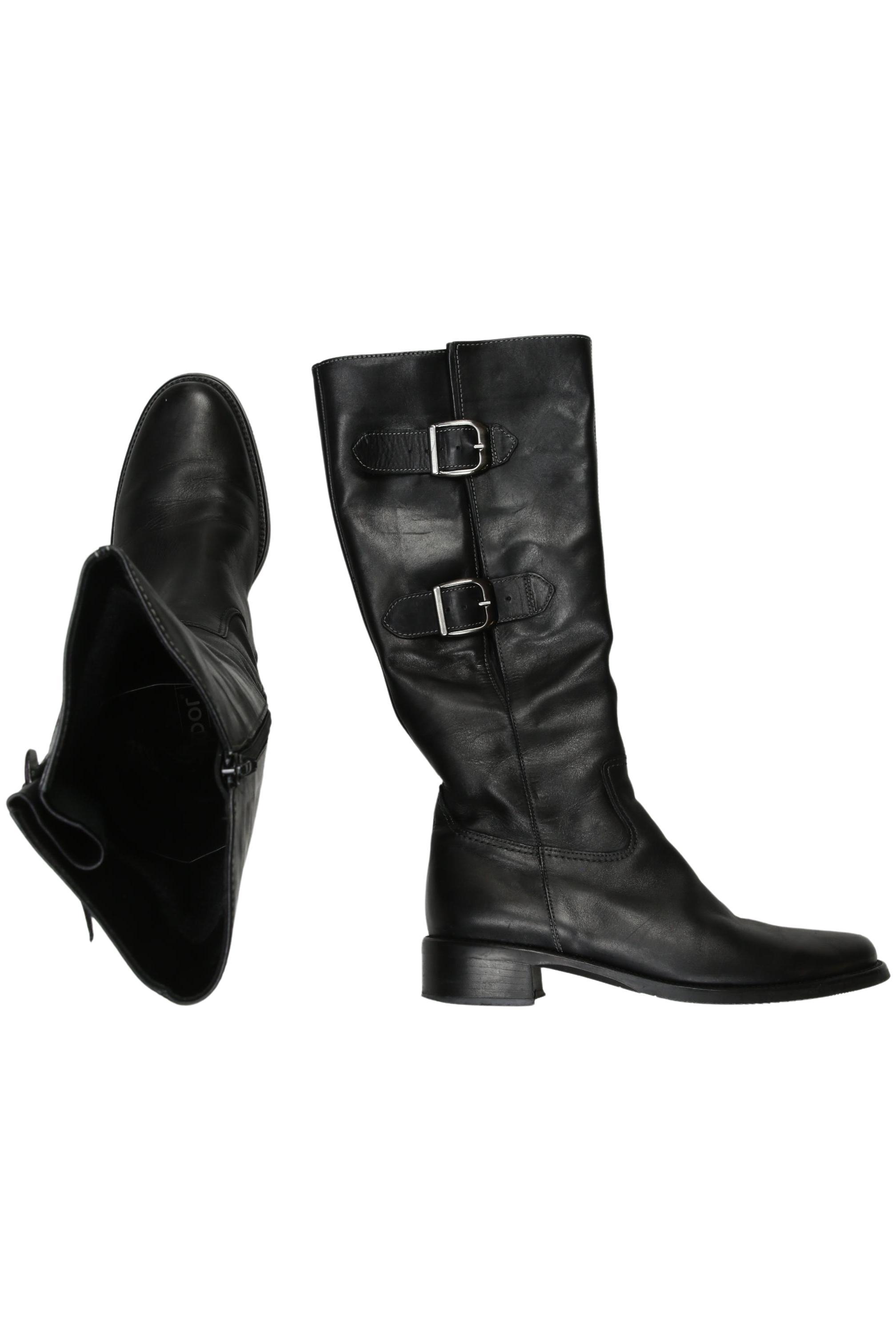 

Gabor Damen Stiefel, schwarz, Gr. 4