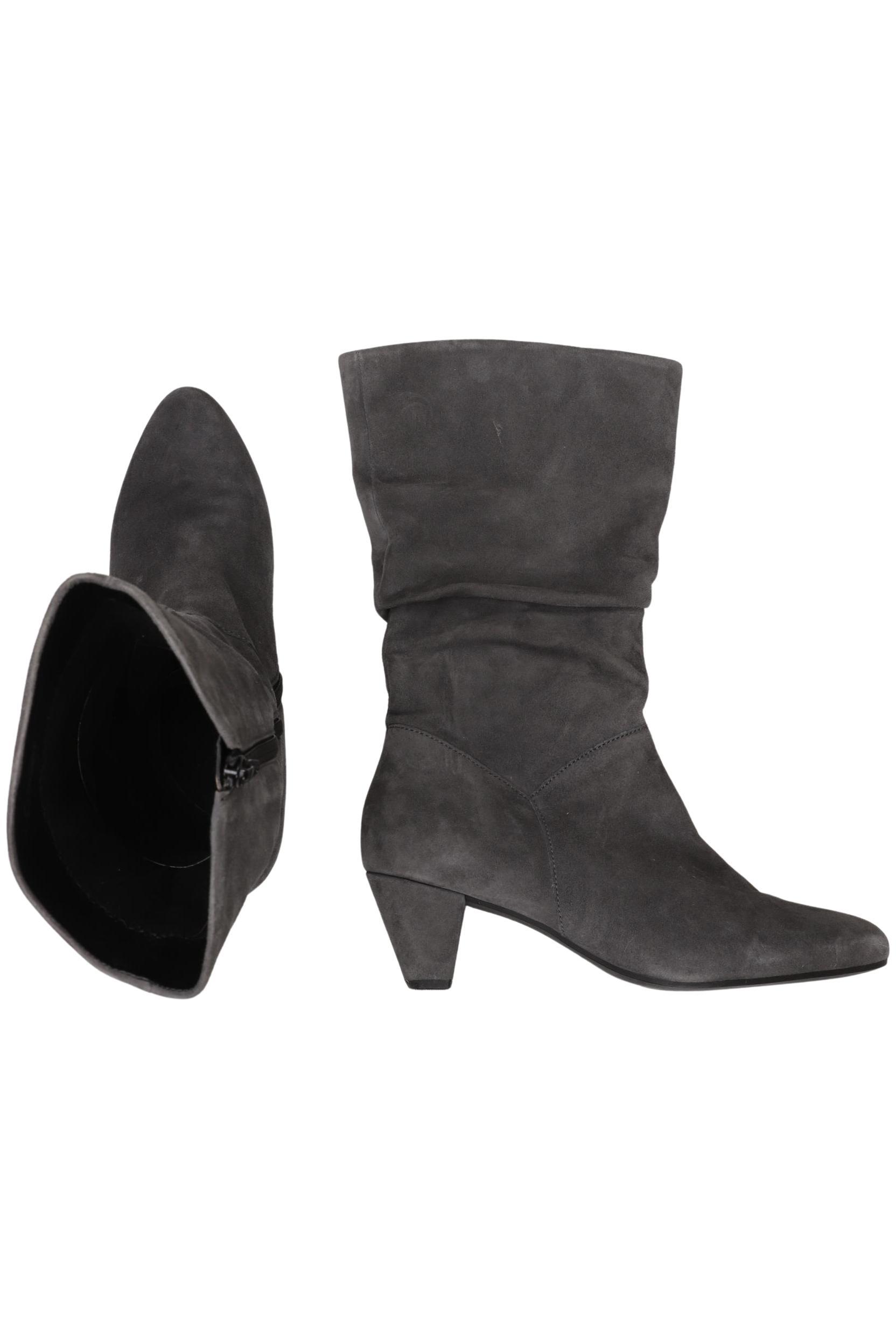 

Gabor Damen Stiefel, grau, Gr. 4