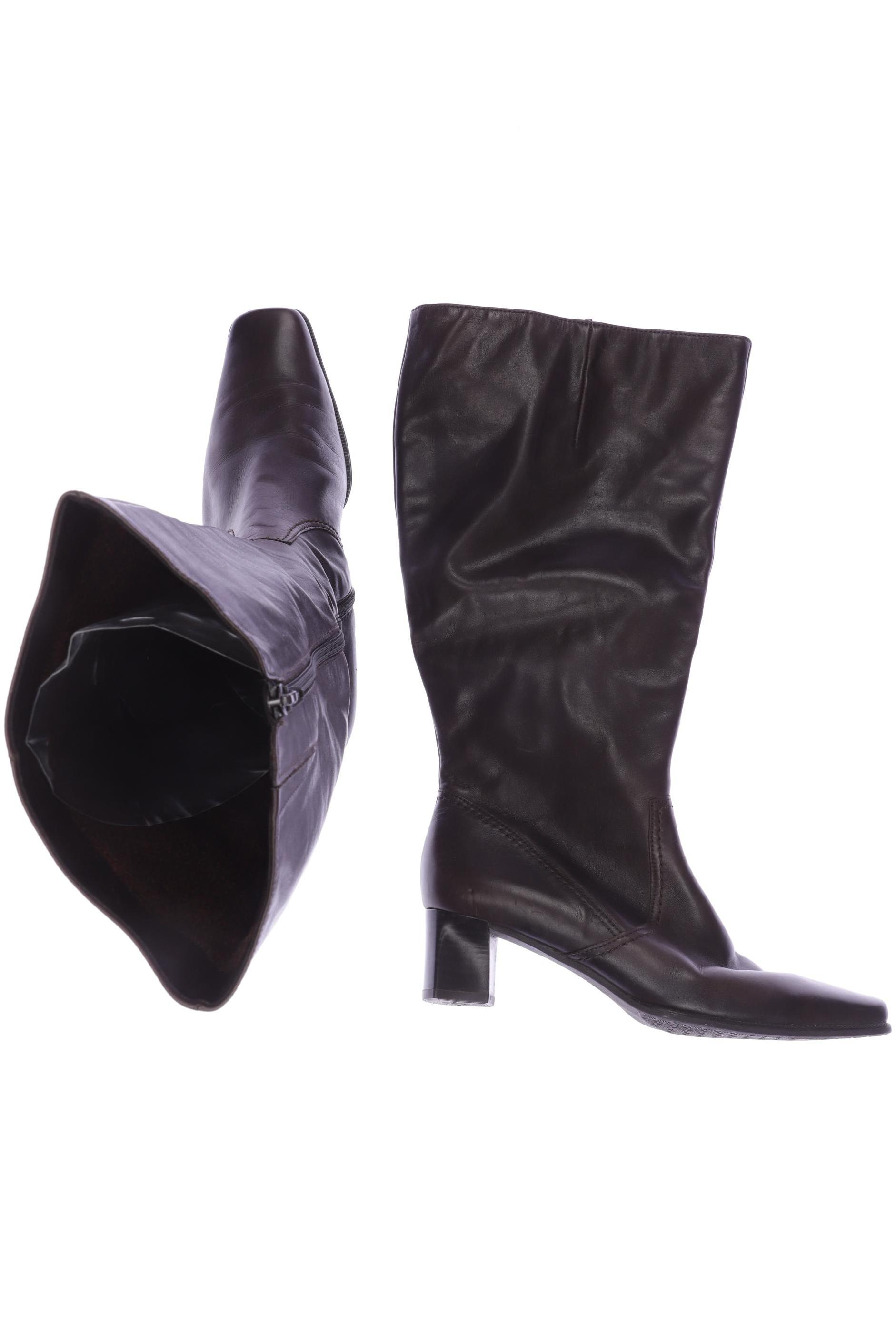 

Gabor Damen Stiefel, braun, Gr. 5.5