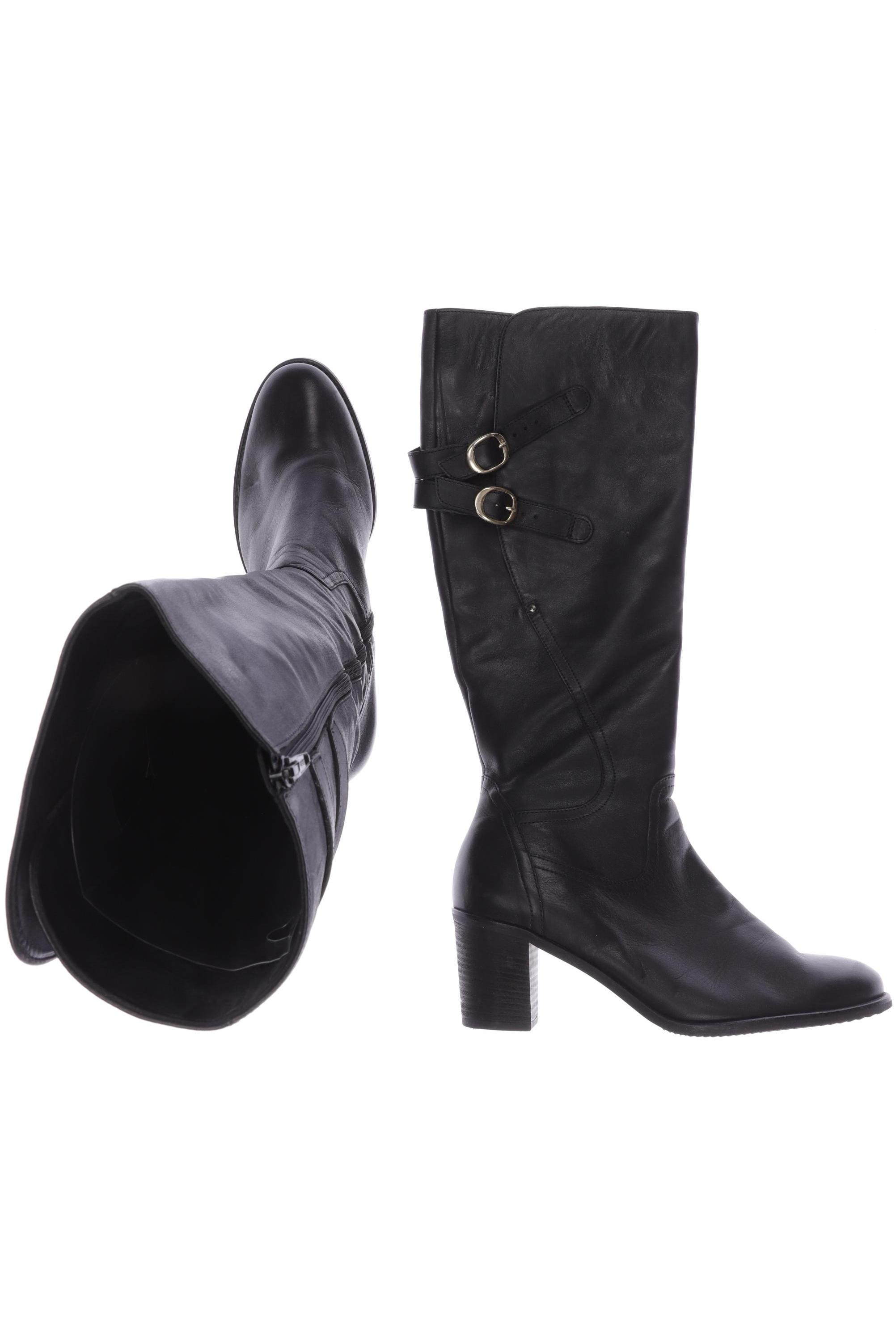 

Gabor Damen Stiefel, schwarz, Gr. 7.5