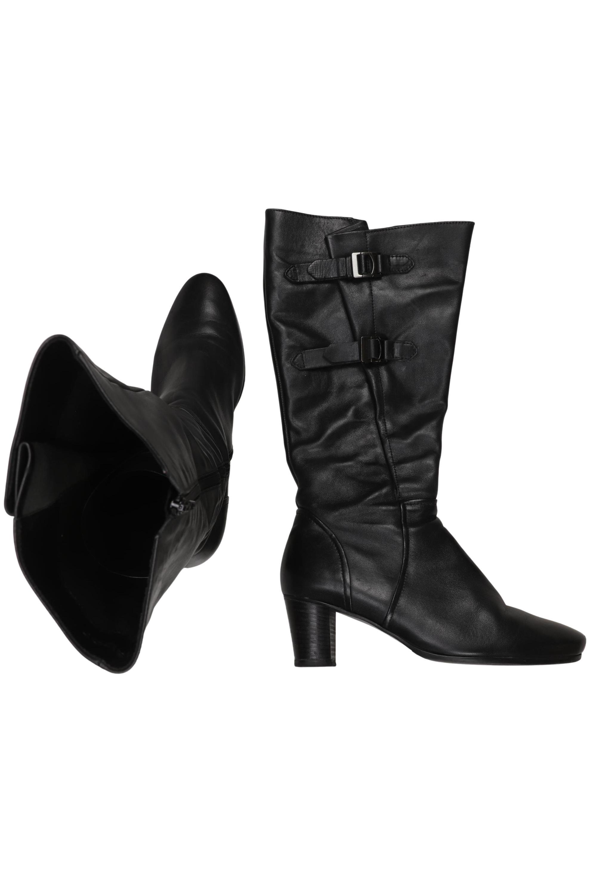 

Gabor Damen Stiefel, schwarz, Gr. 6.5