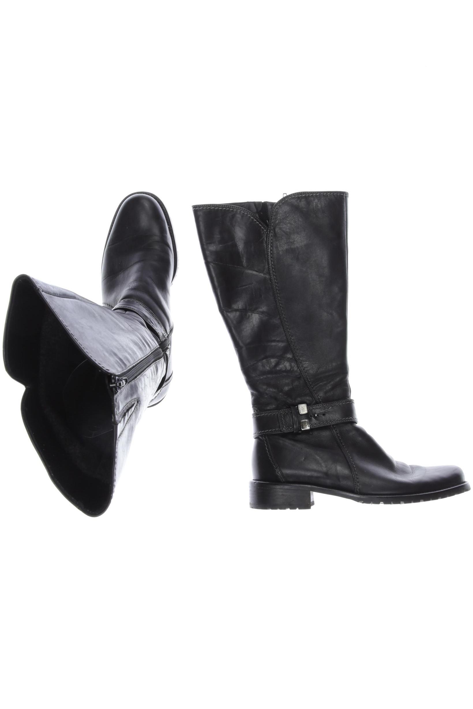 

Gabor Damen Stiefel, schwarz, Gr. 4