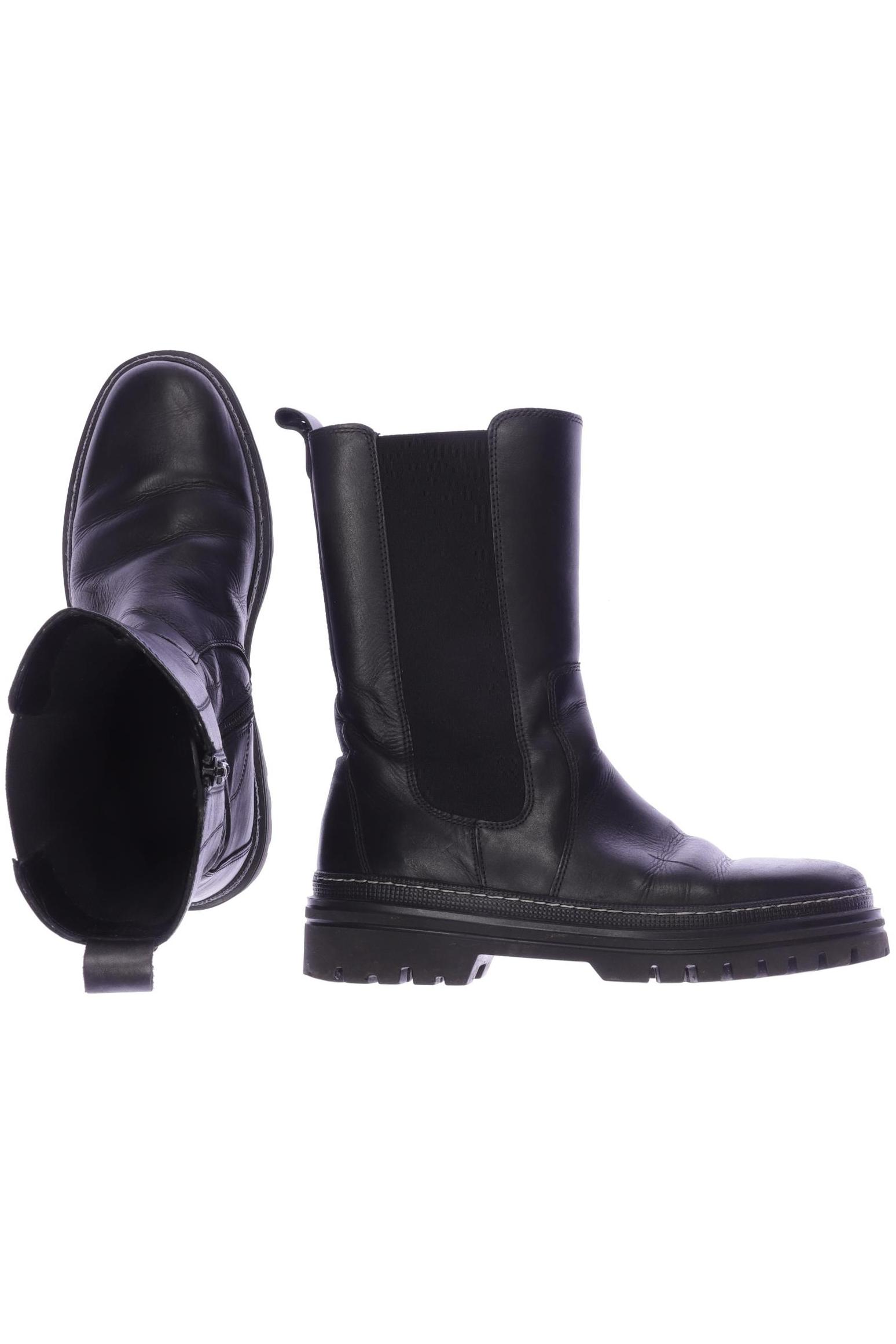 

Gabor Damen Stiefel, schwarz, Gr. 6