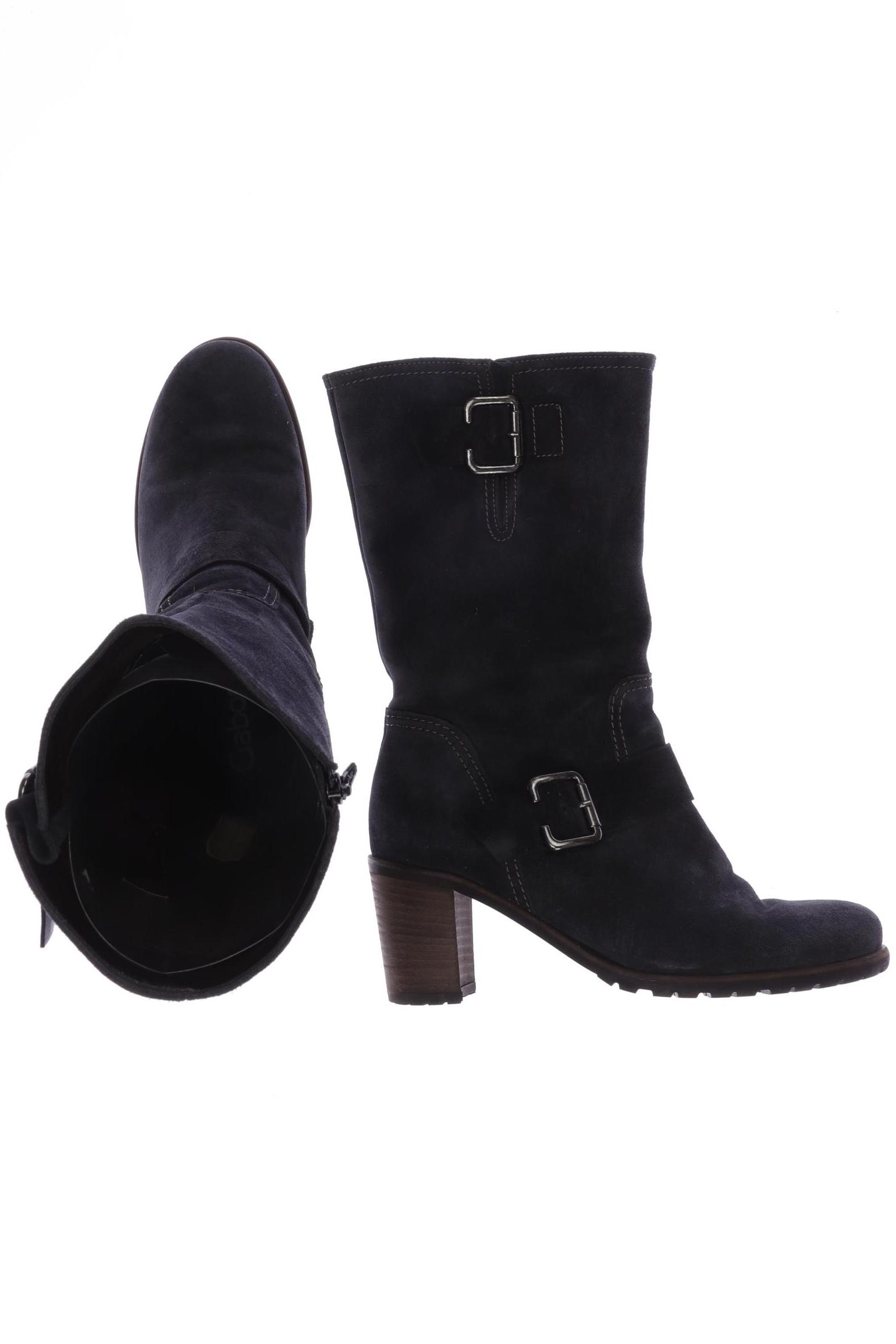 

Gabor Damen Stiefel, grau, Gr. 5