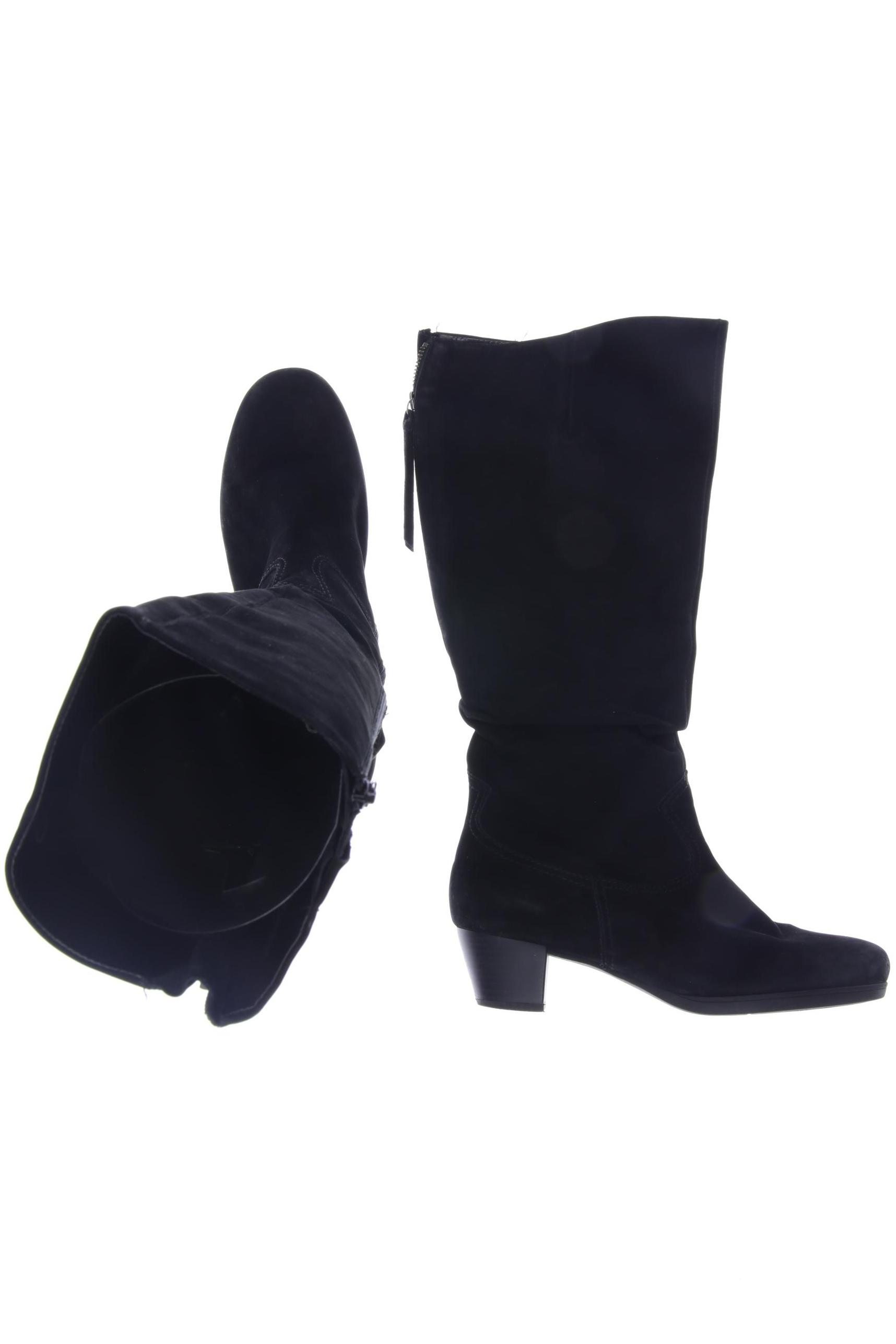 

Gabor Damen Stiefel, schwarz, Gr. 7.5