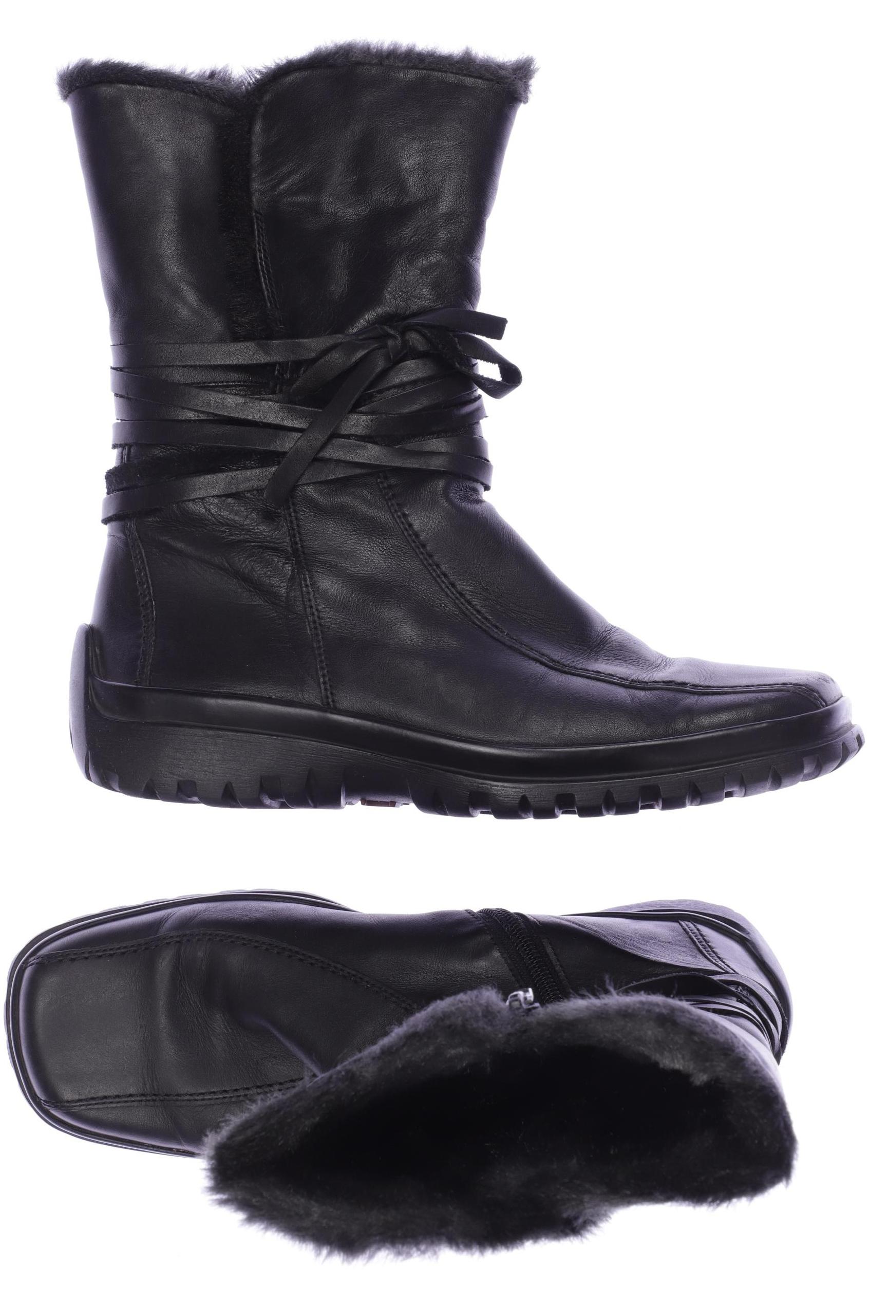 

Gabor Damen Stiefel, schwarz, Gr. 38