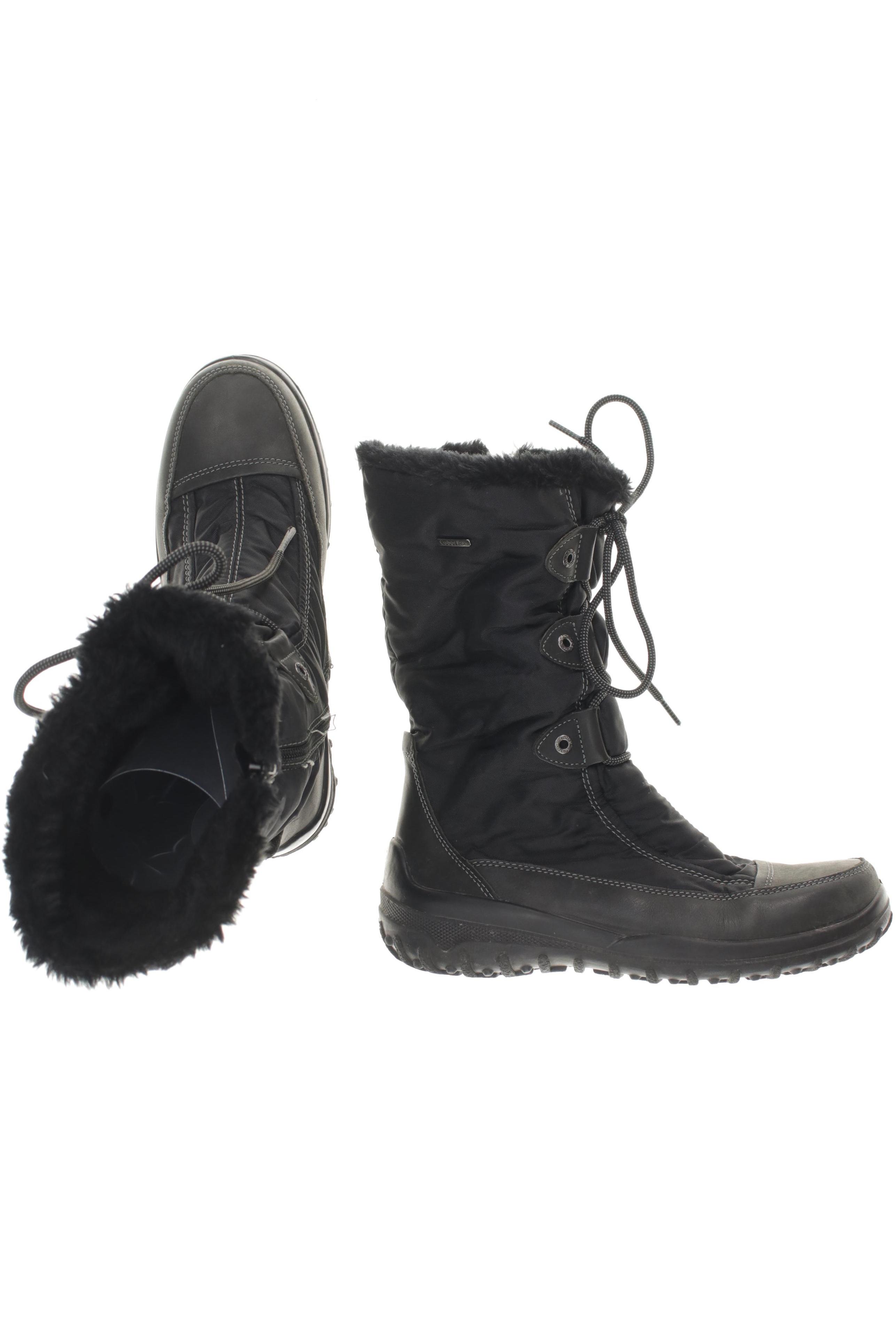 

Gabor Damen Stiefel, schwarz, Gr. 6.5