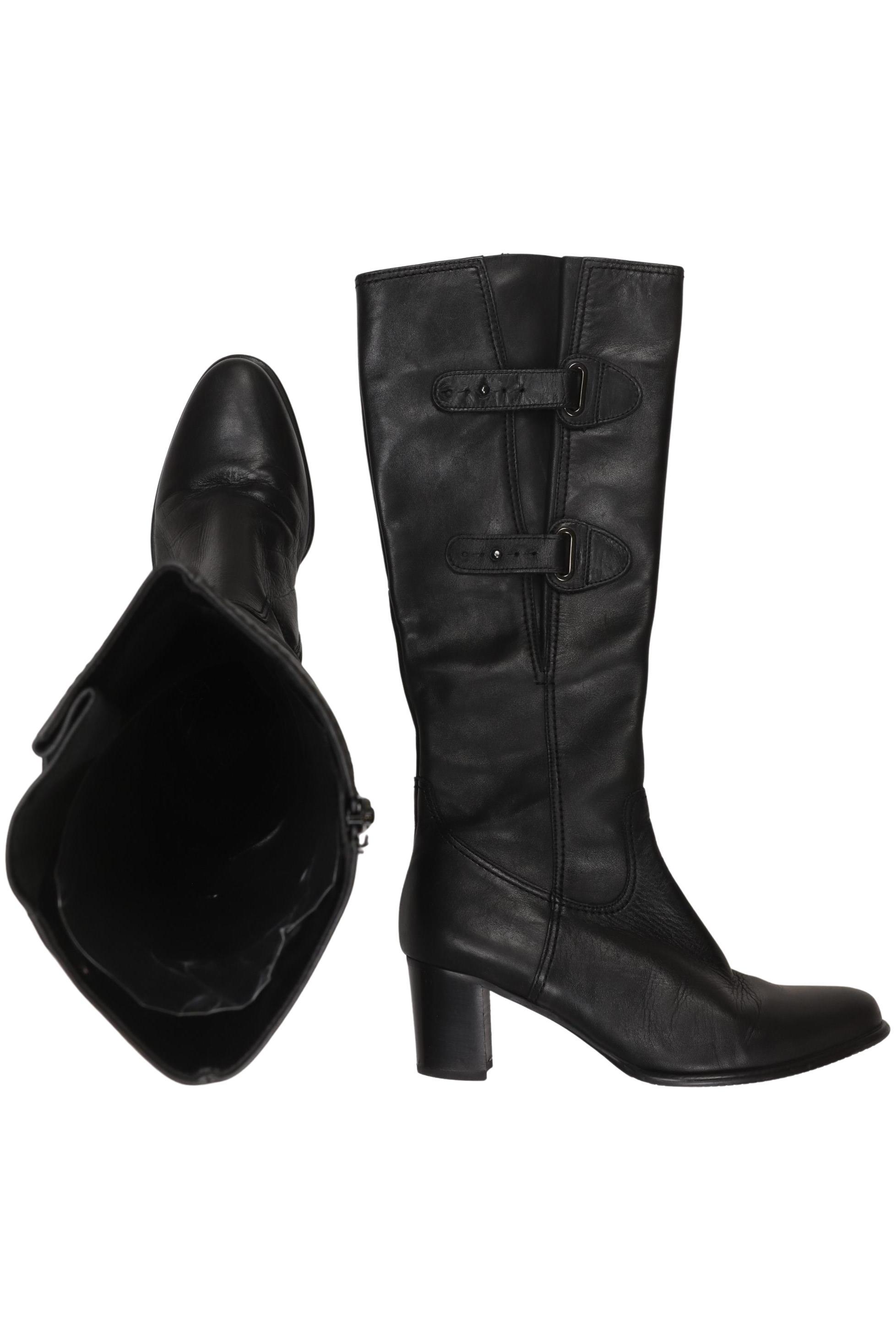 

Gabor Damen Stiefel, schwarz, Gr. 5.5