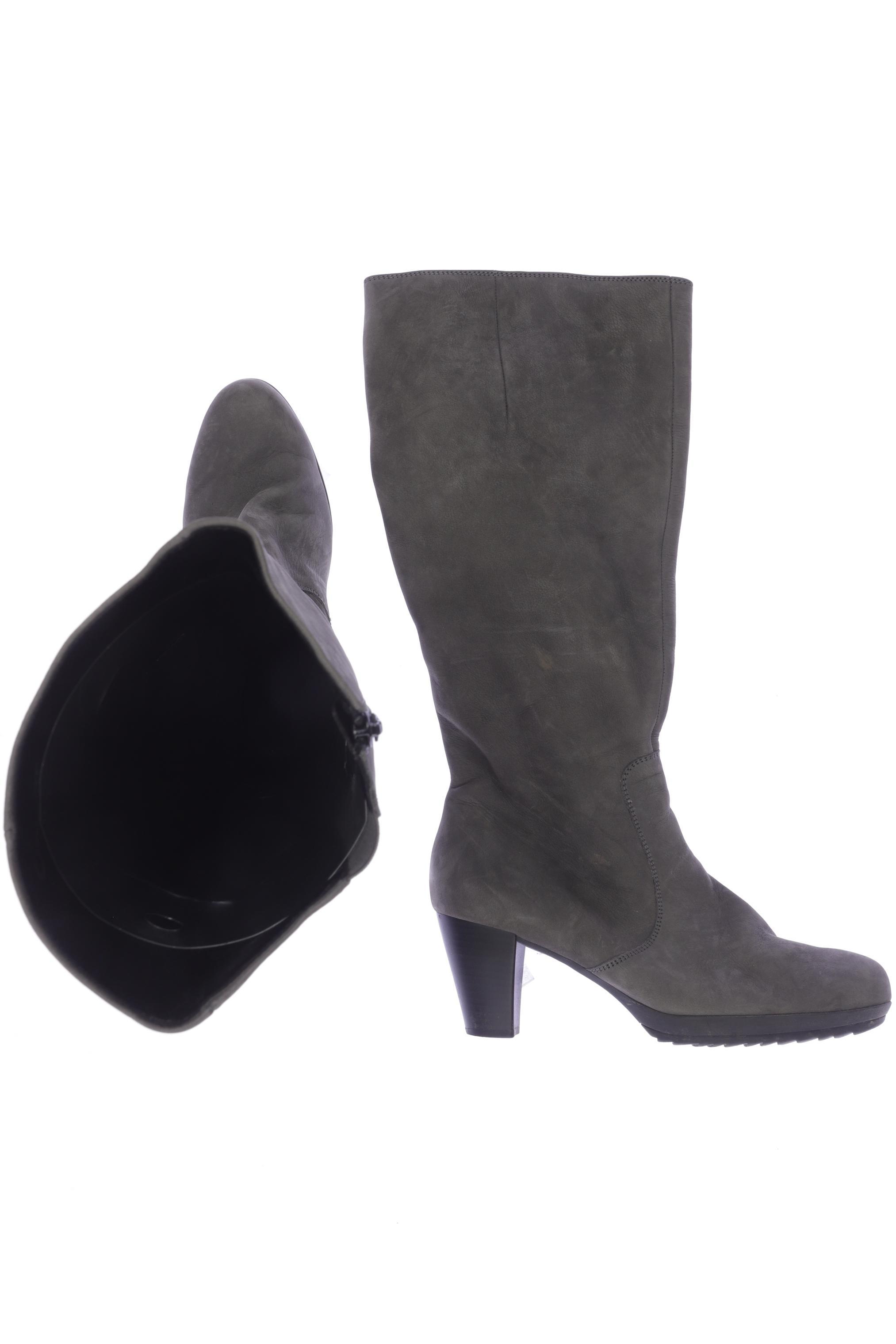 

Gabor Damen Stiefel, grau, Gr. 6