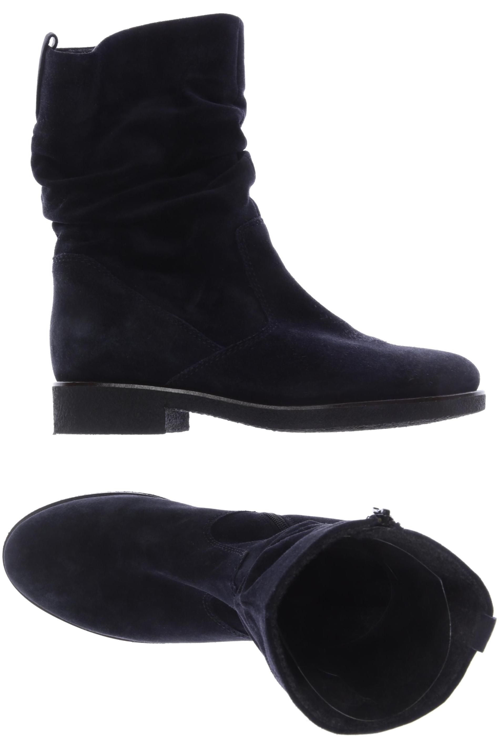 

Gabor Damen Stiefel, marineblau, Gr. 4.5